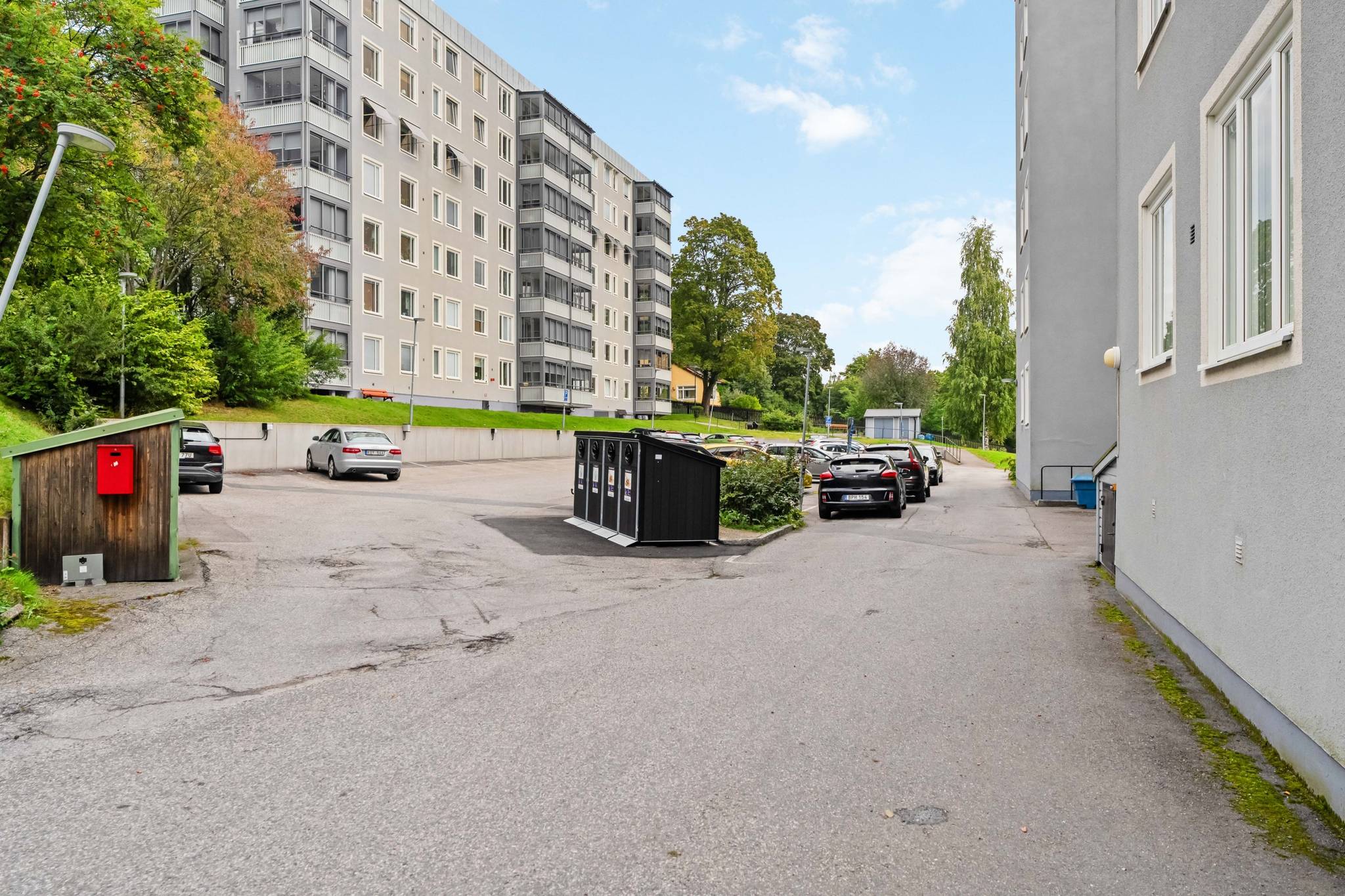 2 rum Lägenhet på Baldersvägen 14A Norrmalm Sundsvalls kommun - bild 27