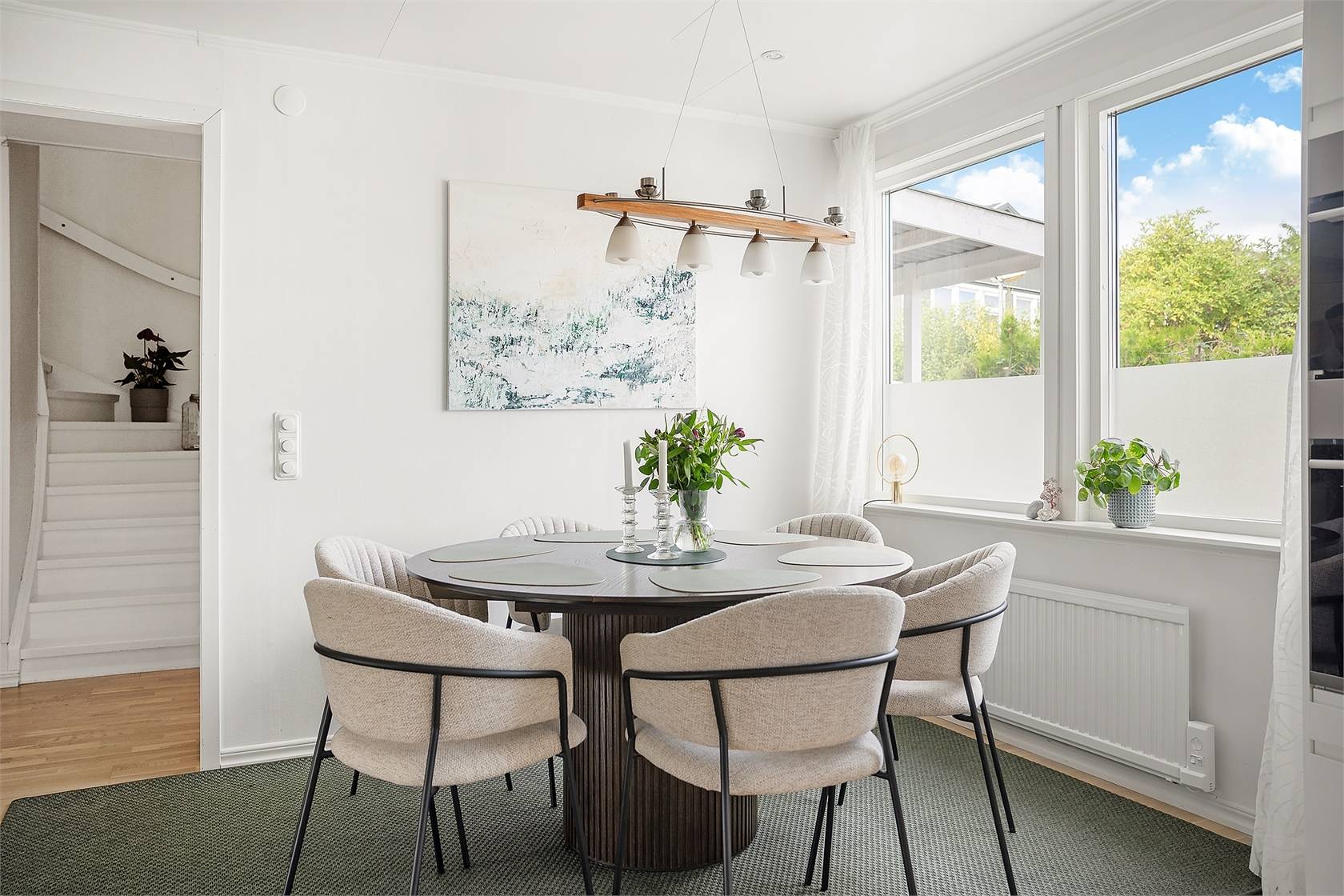 5 rum Kedjehus på Blomsterkungsvägen 157 Hässelby Norra Villastad Stockholms kommun - bild 7