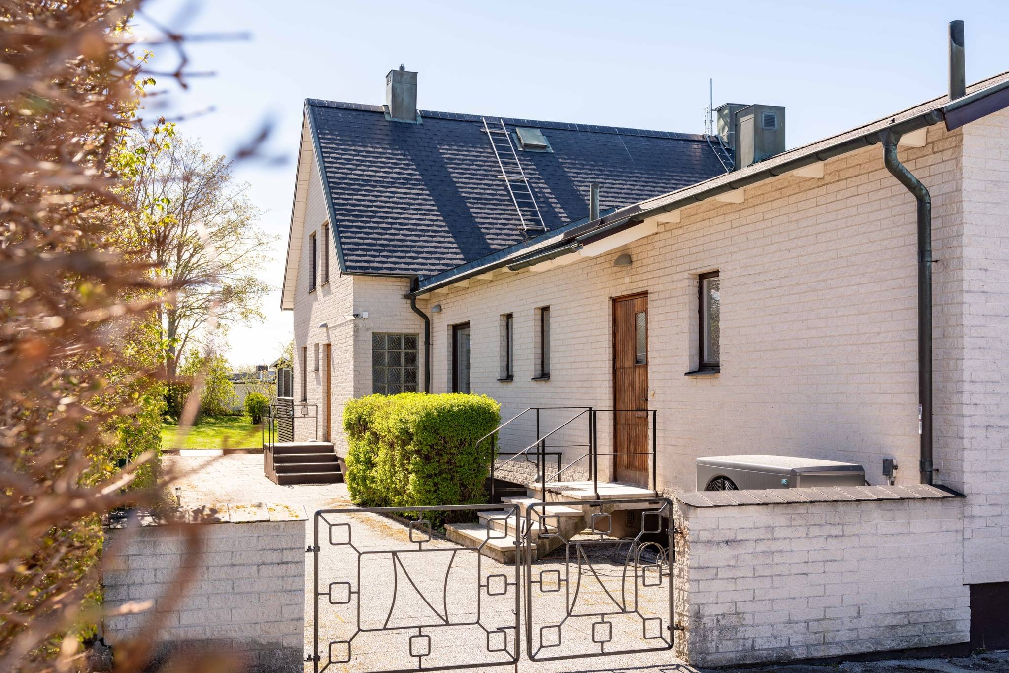6 rum villa på Trojaborgsgatan 1 Visby - Lasarettsområdet, Gotlands kommun - bild 5