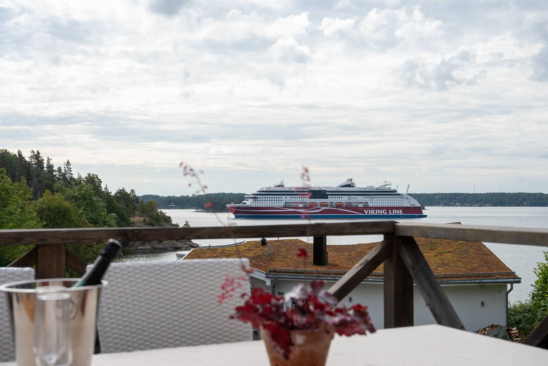 4 rum Villa på Solfältsvägen 17A Dyvik Österåkers kommun - bild 6