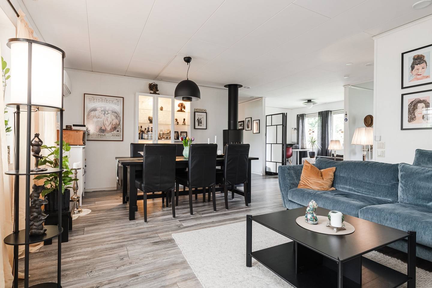 5 rum Villa på Sandsborgsvägen 31 Charlottenberg Eda kommun - bild 13