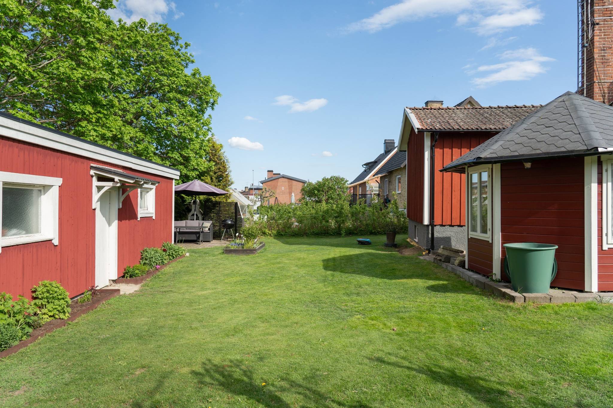 5 rum Villa på Collingatan 31 Kungsängen Sala kommun - bild 43