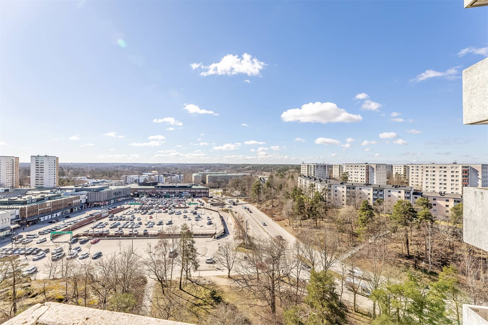 2 rum Lägenhet på Farstavägen 89, 11tr Farsta Stockholms kommun - bild 2
