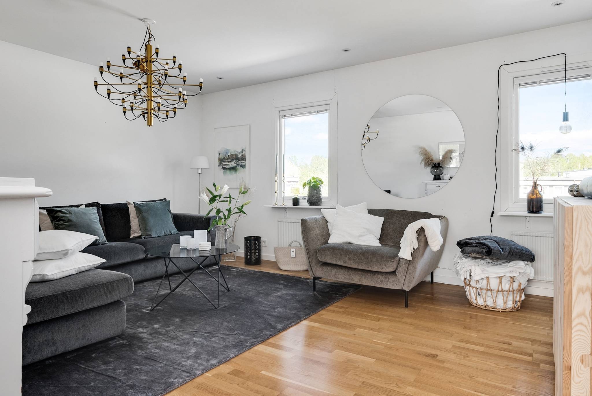 120 m² Radhus på Orrstigen 88 Rönninge Salems kommun - bild 9