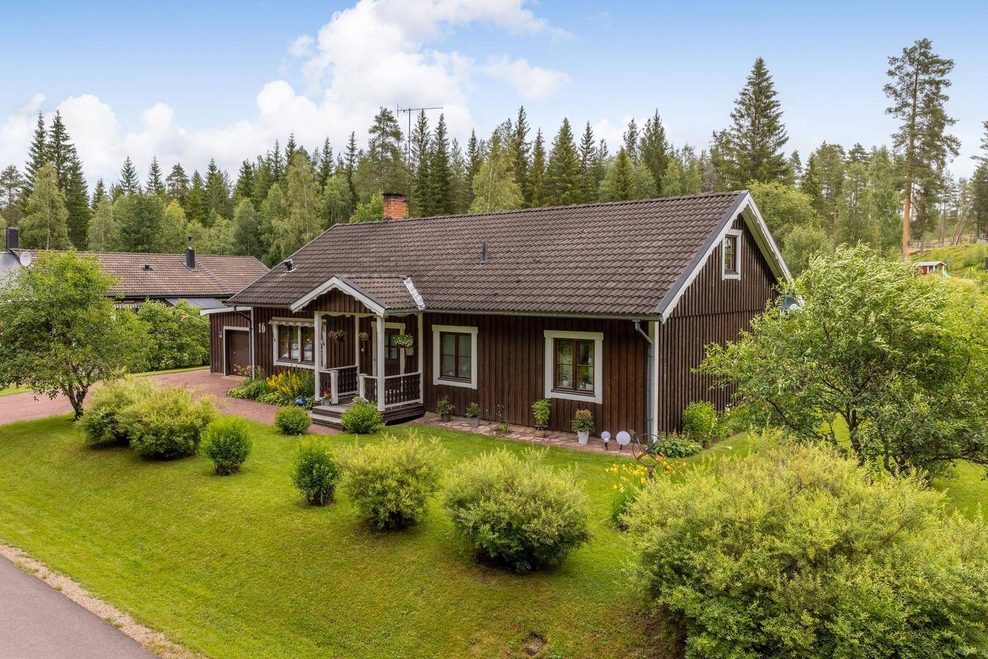 Älvdalen, Älvdalens kommun