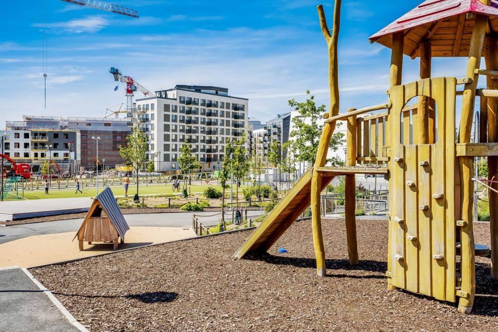 2 rum Lägenhet på Parkvägen 3 Barkarbystaden Järfälla kommun - bild 25