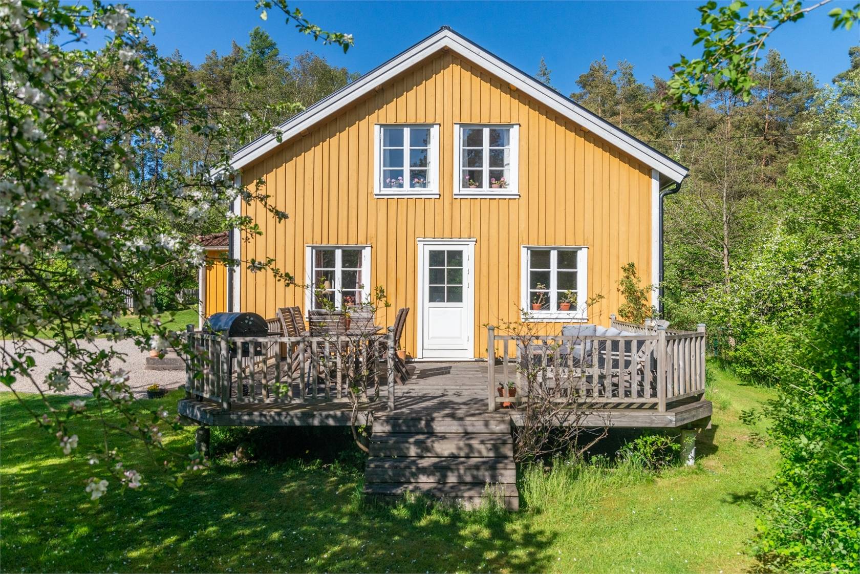 6 rum Villa på Skredsviks Hogen 215 Hogstorp Uddevalla kommun - bild 9