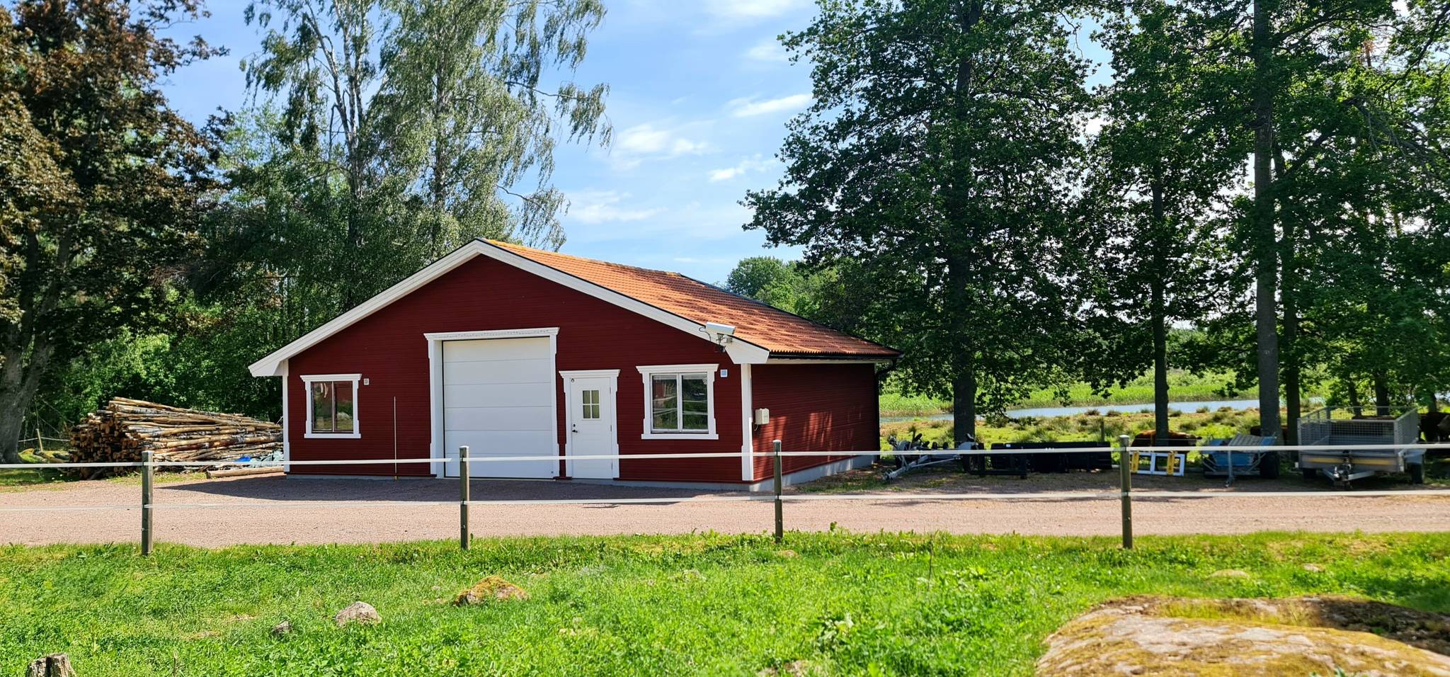 7 rum Villa på Villan Emsnäs Skruvshult Mönsterås kommun - bild 23