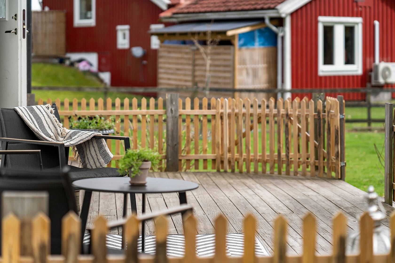 5 rum Villa på Bysjövägen 12 Hemsjö Alingsås kommun - bild 27