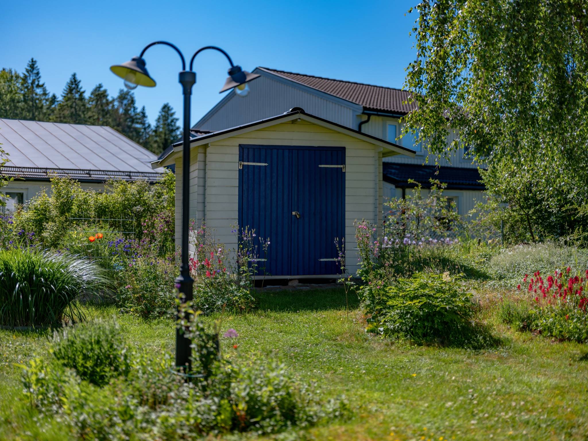 5 rum Villa på Idunvägen 6C Odenslunda Upplands Väsby kommun - bild 44