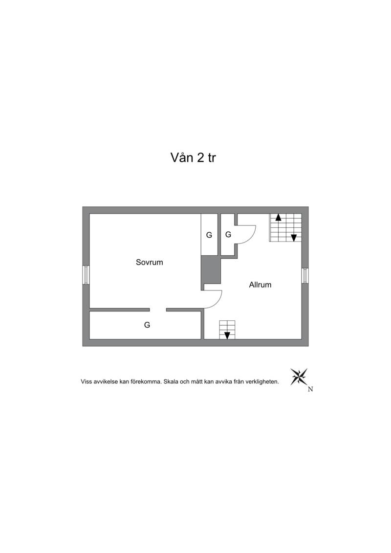 4 rum Villa på Nävesta 201 Kumla kommun - bild 26