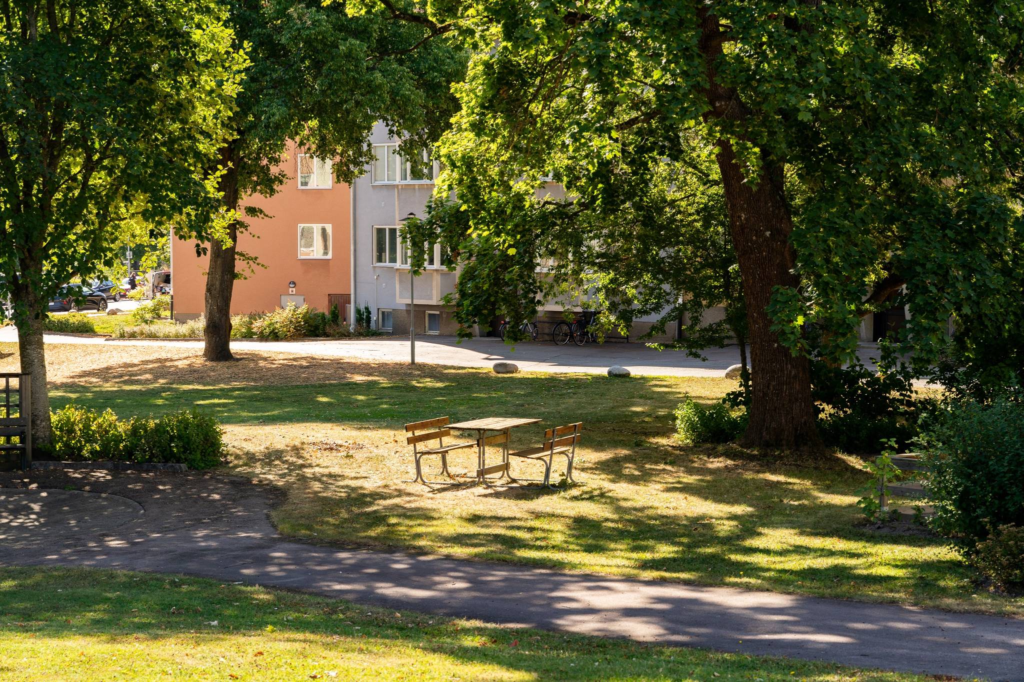 1 rum Lägenhet på Blomstergatan 13 Gideonsberg Västerås kommun - bild 15