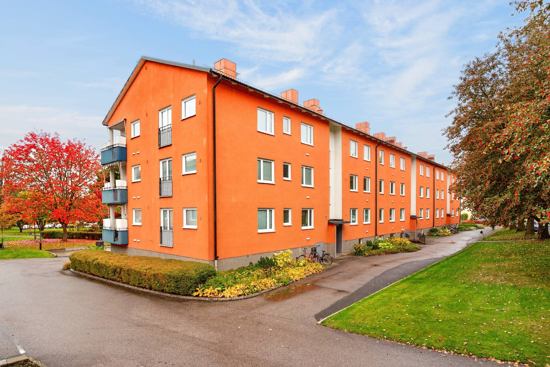 2 rum Lägenhet på Kvarnvägen 3A Tibro kommun - bild 1