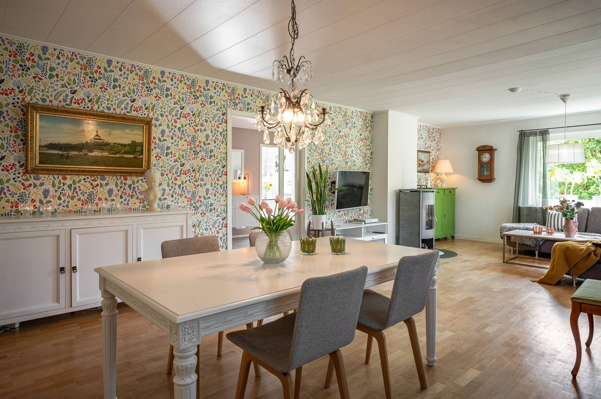 6 rum Villa på Långvägen 38 Kroksta Örnsköldsviks kommun - bild 13