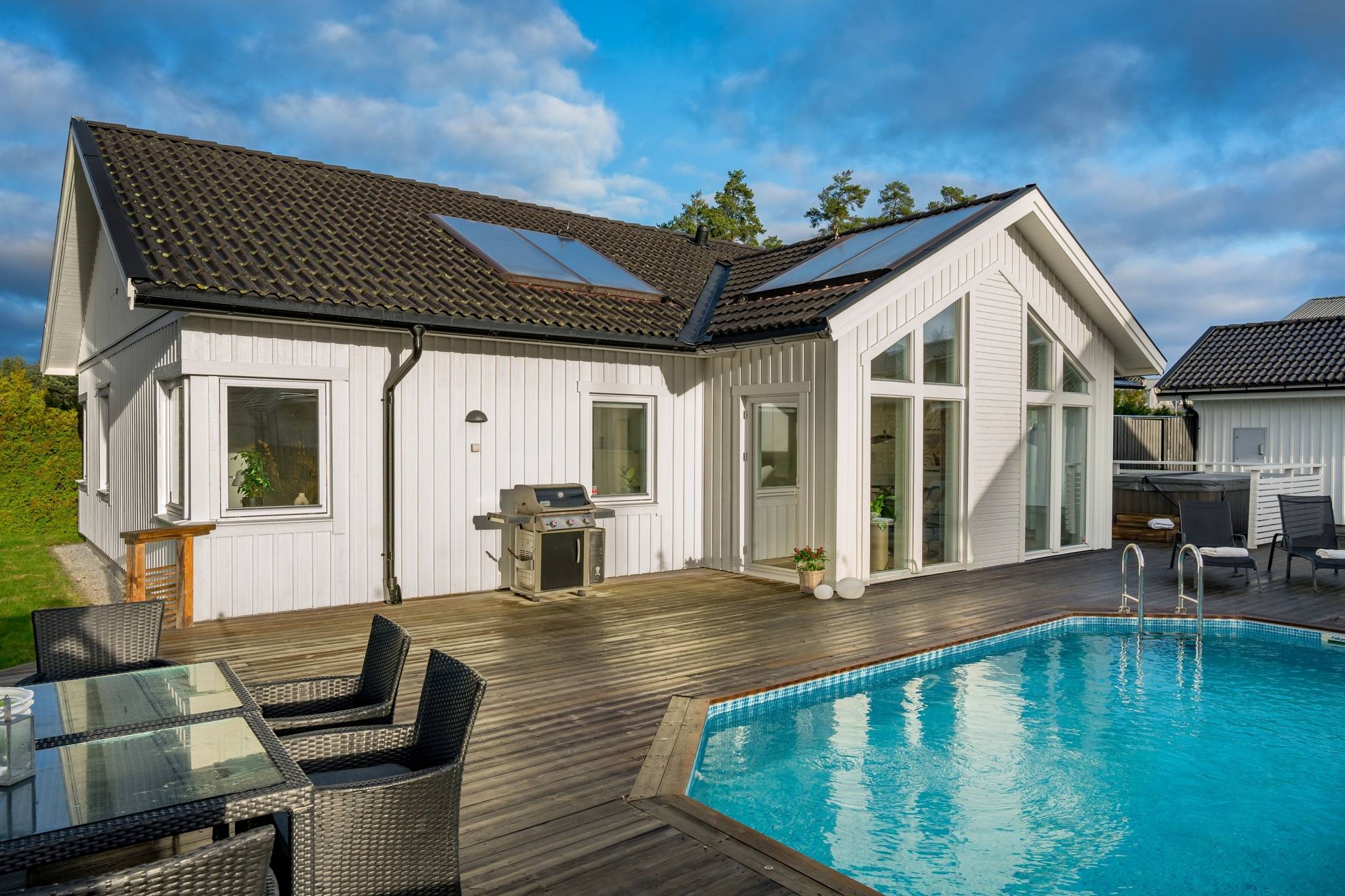 5 rum Villa på Morkullegatan 19 Alsike Knivsta kommun - bild 28