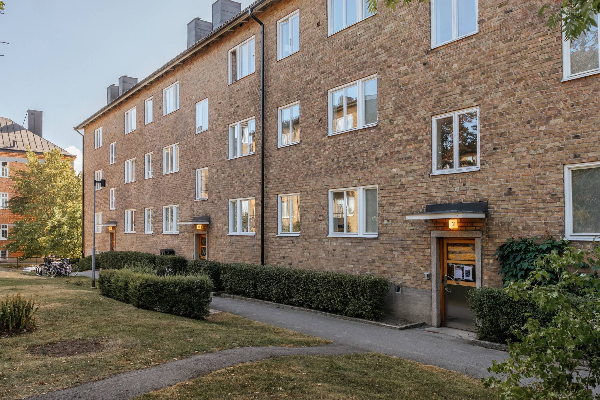 2 rum Lägenhet på Artemisgatan 81 Hjorthagen Stockholms kommun - bild 22