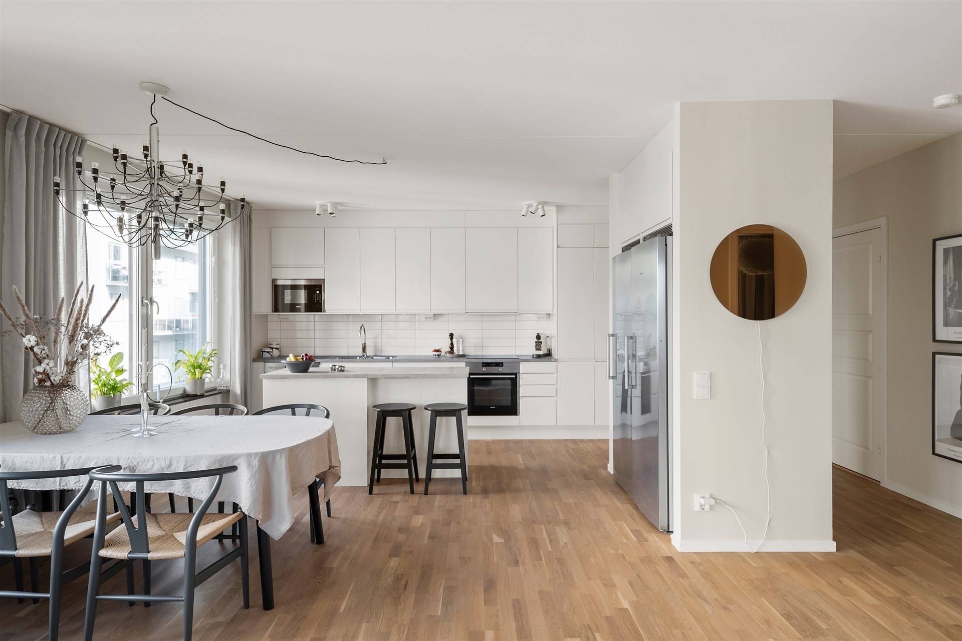 3 rum Lägenhet på Fredriksdalsgatan 7 Hammarby Sjöstad Stockholms kommun - bild 19