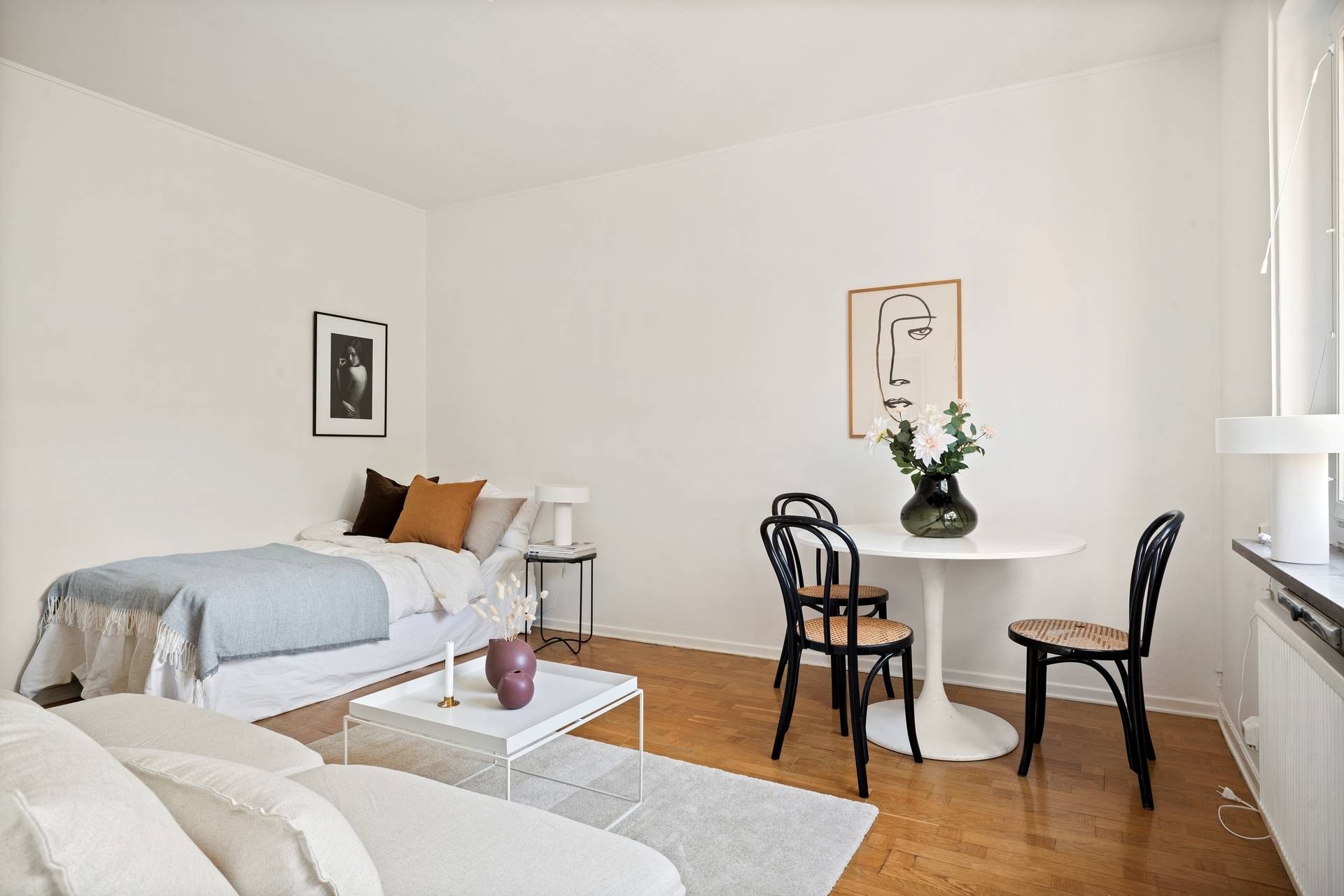 1 rum Lägenhet på Skulptörvägen 24 Johanneshov Stockholms kommun - bild 5