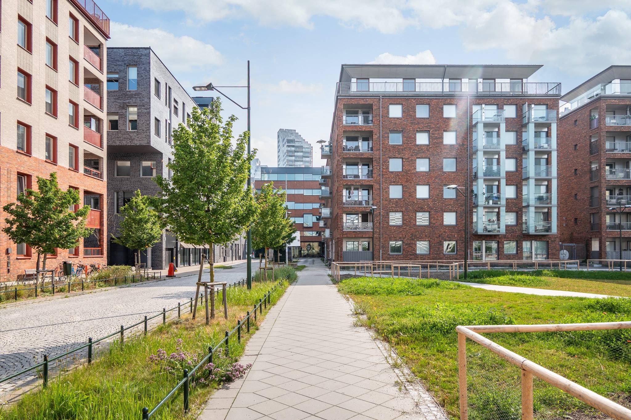 2 rum Lägenhet på Lägatan 8A Dockan Malmö kommun - bild 30