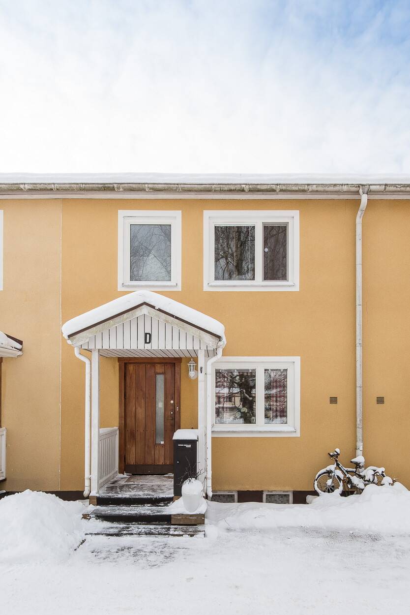 4 rum Lägenhet på Rönnvägen 20 D Fridhem Gävle kommun - bild 26