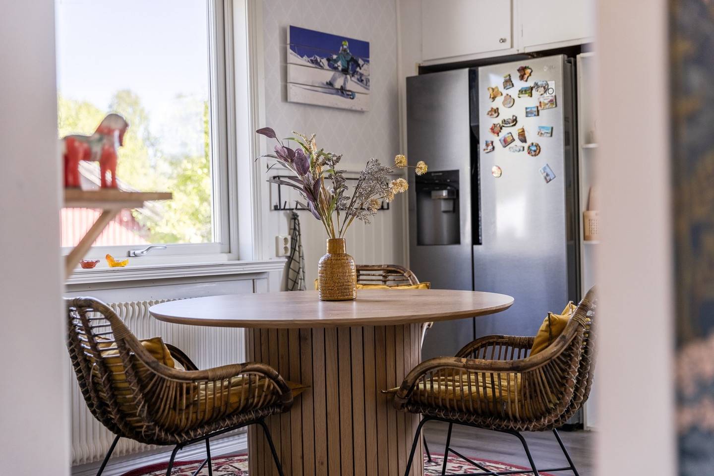 6 rum Villa på Askvägen 6 Våmhus Mora kommun - bild 7