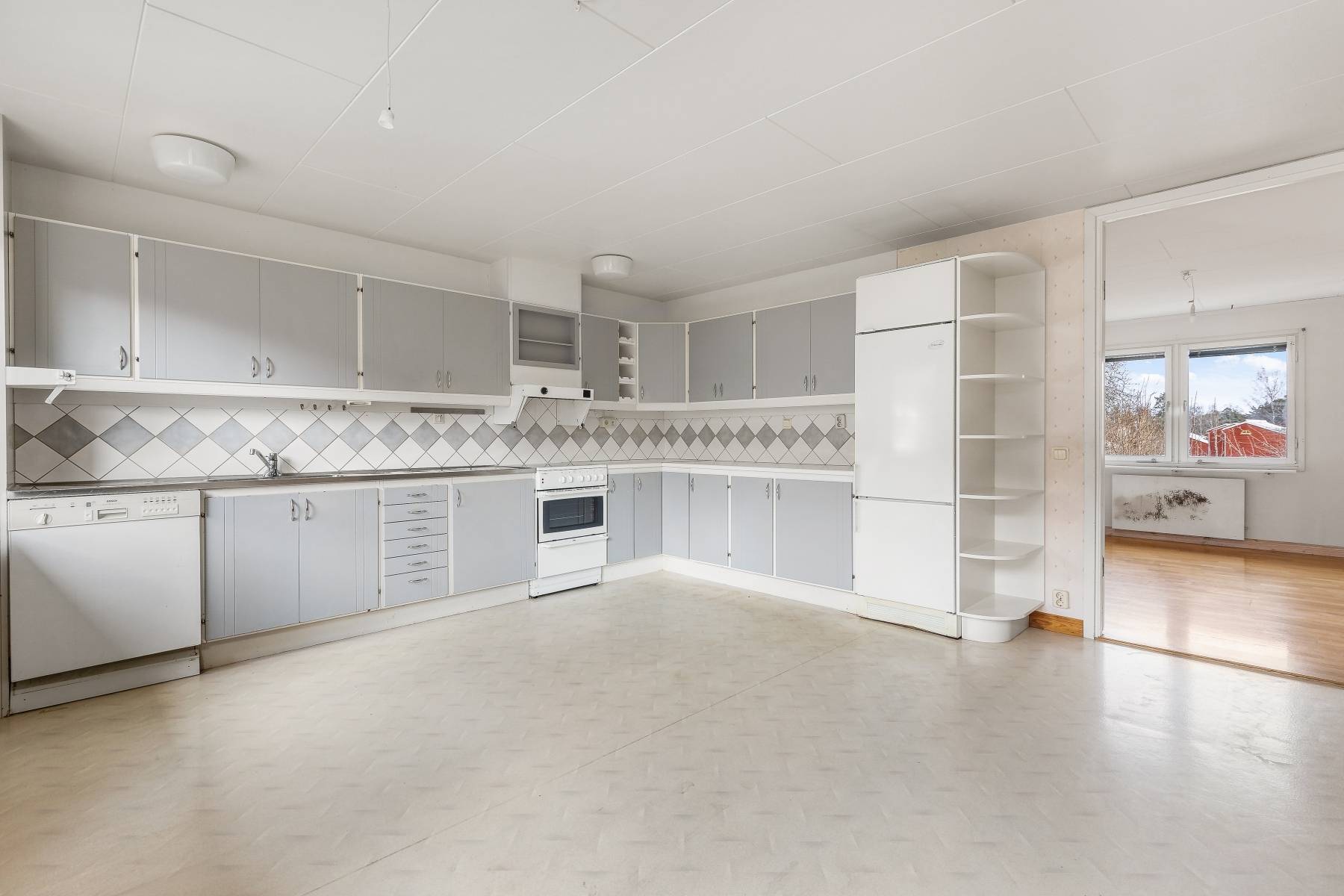 5 rum Radhus på Snårvindevägen 30 Hässelby Norra Villastad Stockholms kommun - bild 4