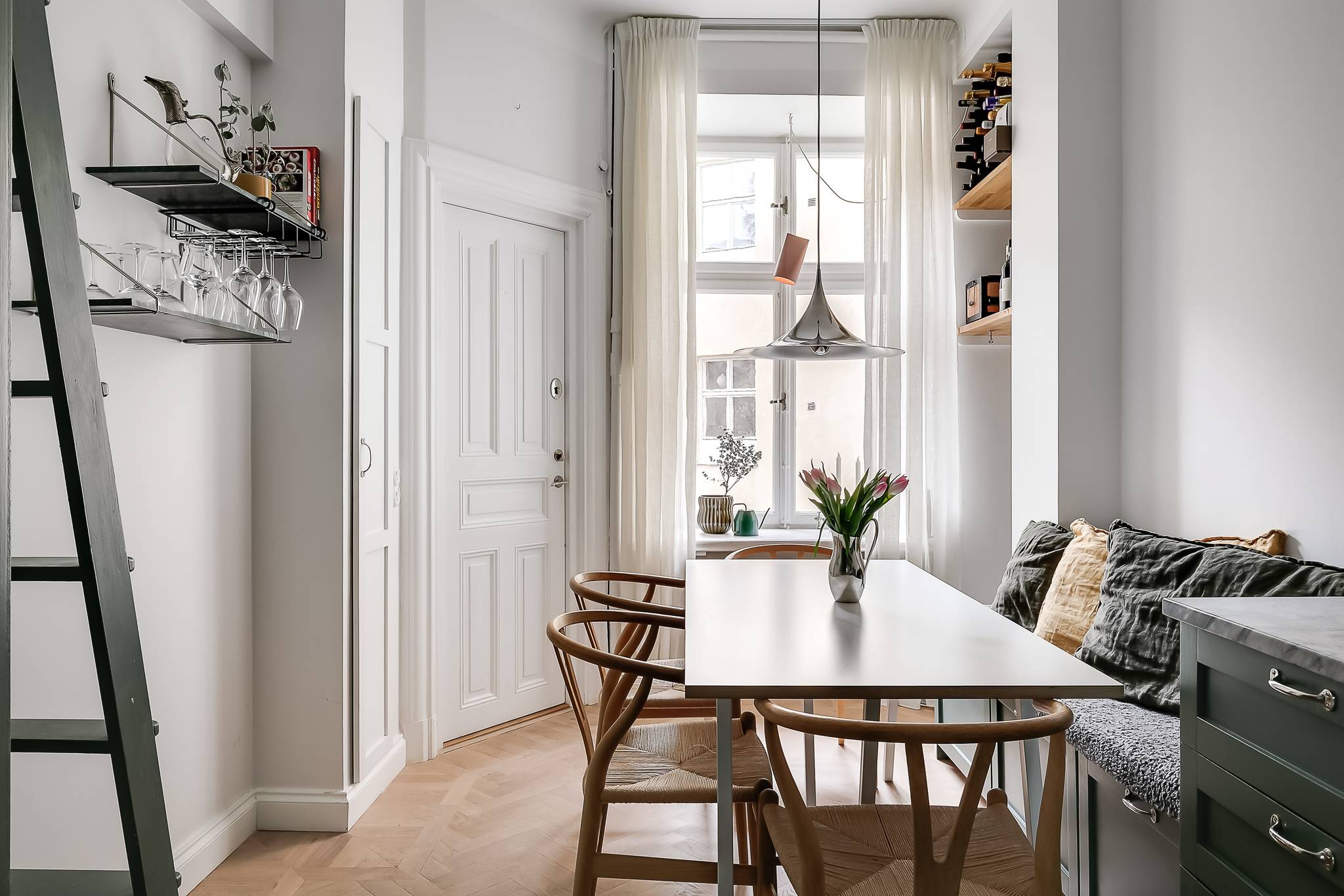 3 rum Lägenhet på Kungsklippan 15 B Kungsholmen Stockholms kommun - bild 10