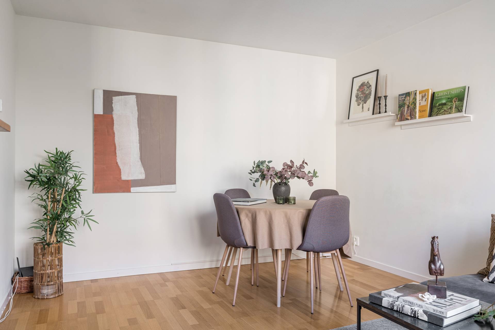 2 rum lägenhet på Södervägen 36 Viggbygärdet / Viggbyholm, Täby kommun - bild 5