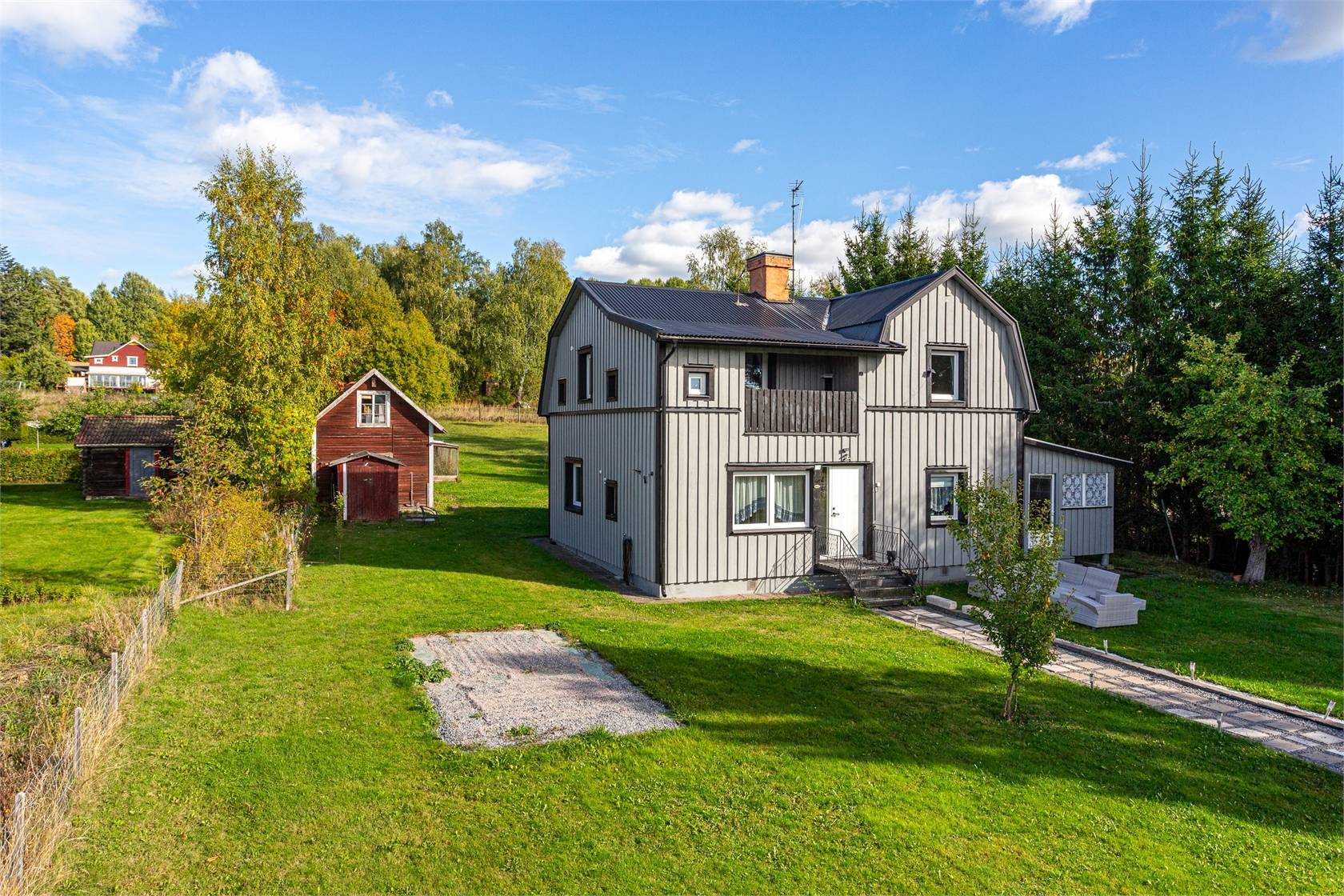 5 rum villa på Bergslagsvägen 6 Kolsva, Köpings kommun - bild 1