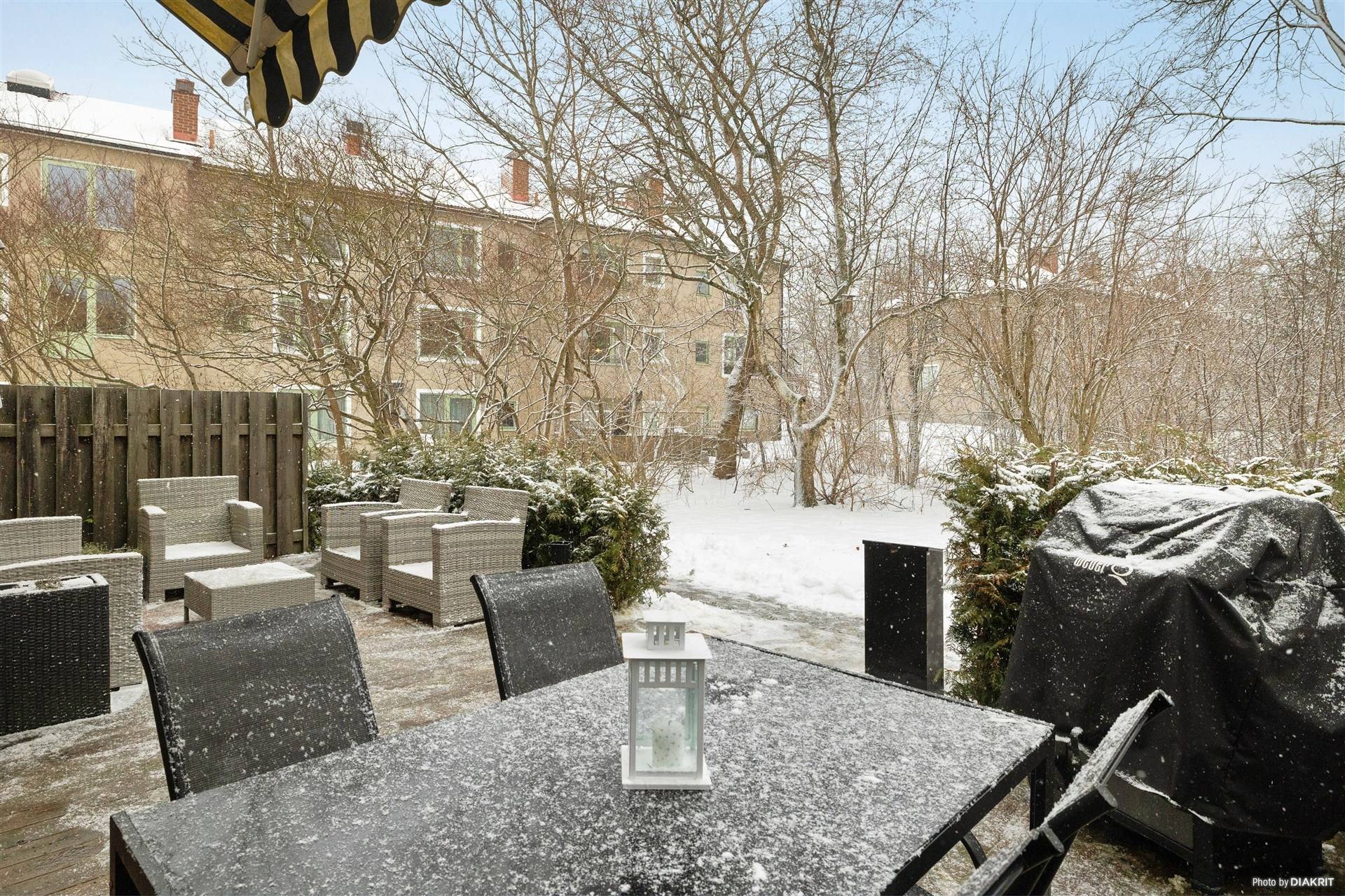 3 rum Lägenhet på Nyodlingsvägen 4 P Helenelund Sollentuna kommun - bild 8