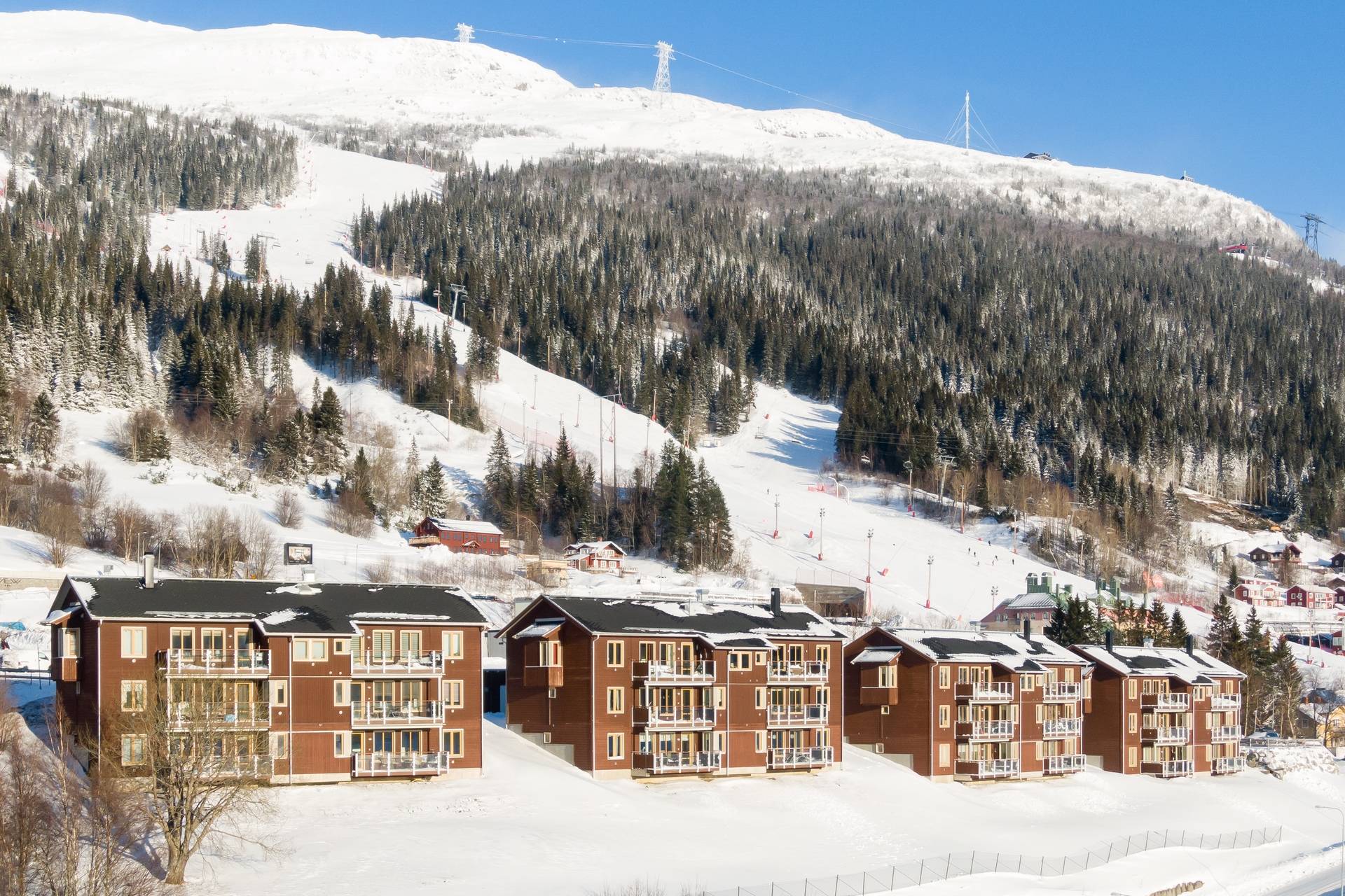 4 rum Lägenhet på Kallströmsväg 3 Åre Åre kommun - bild 22