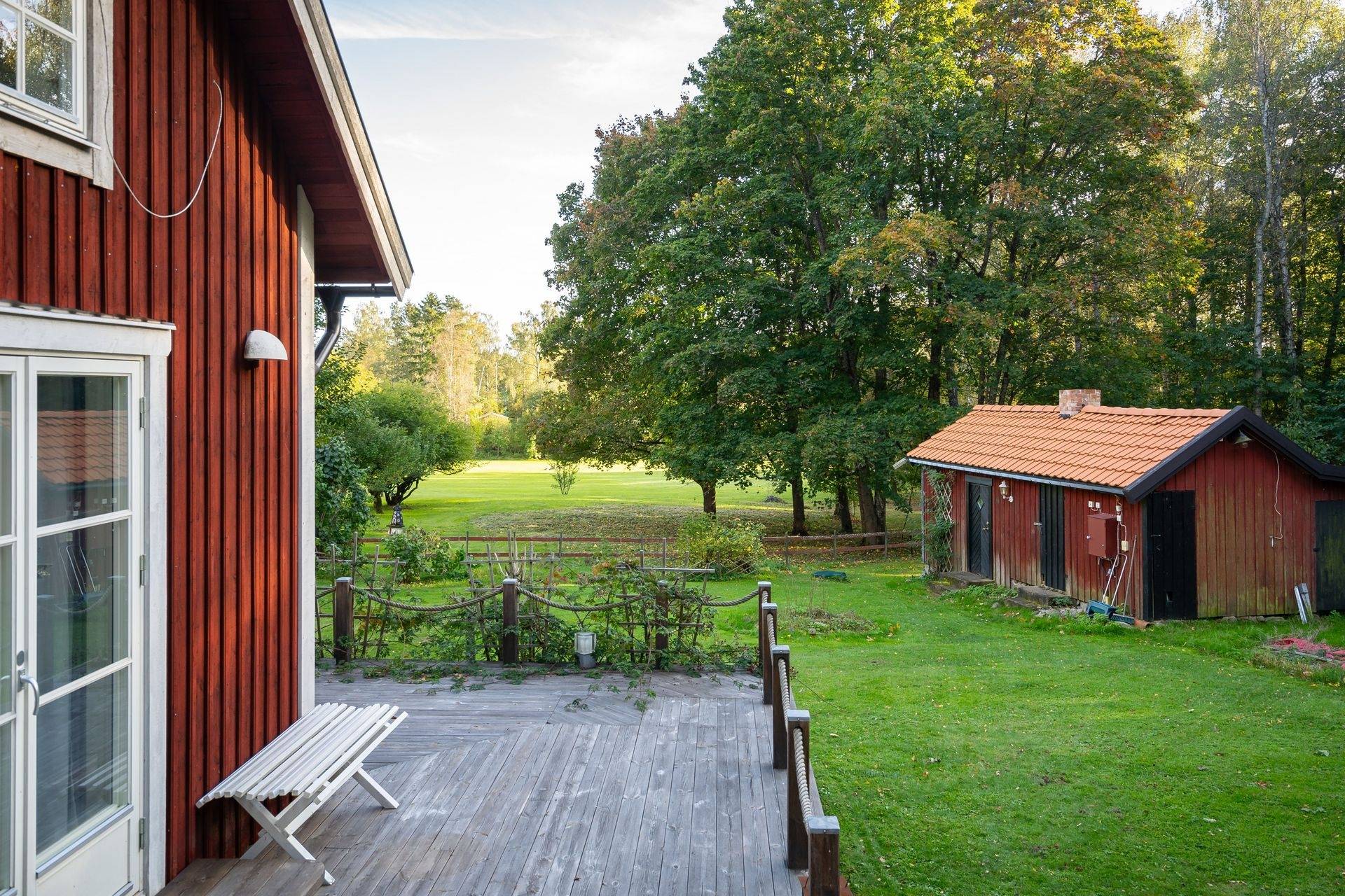 5 rum Villa på Lappetorp Eriksdal 1 Lappetorp/Horn Nyköpings kommun - bild 40