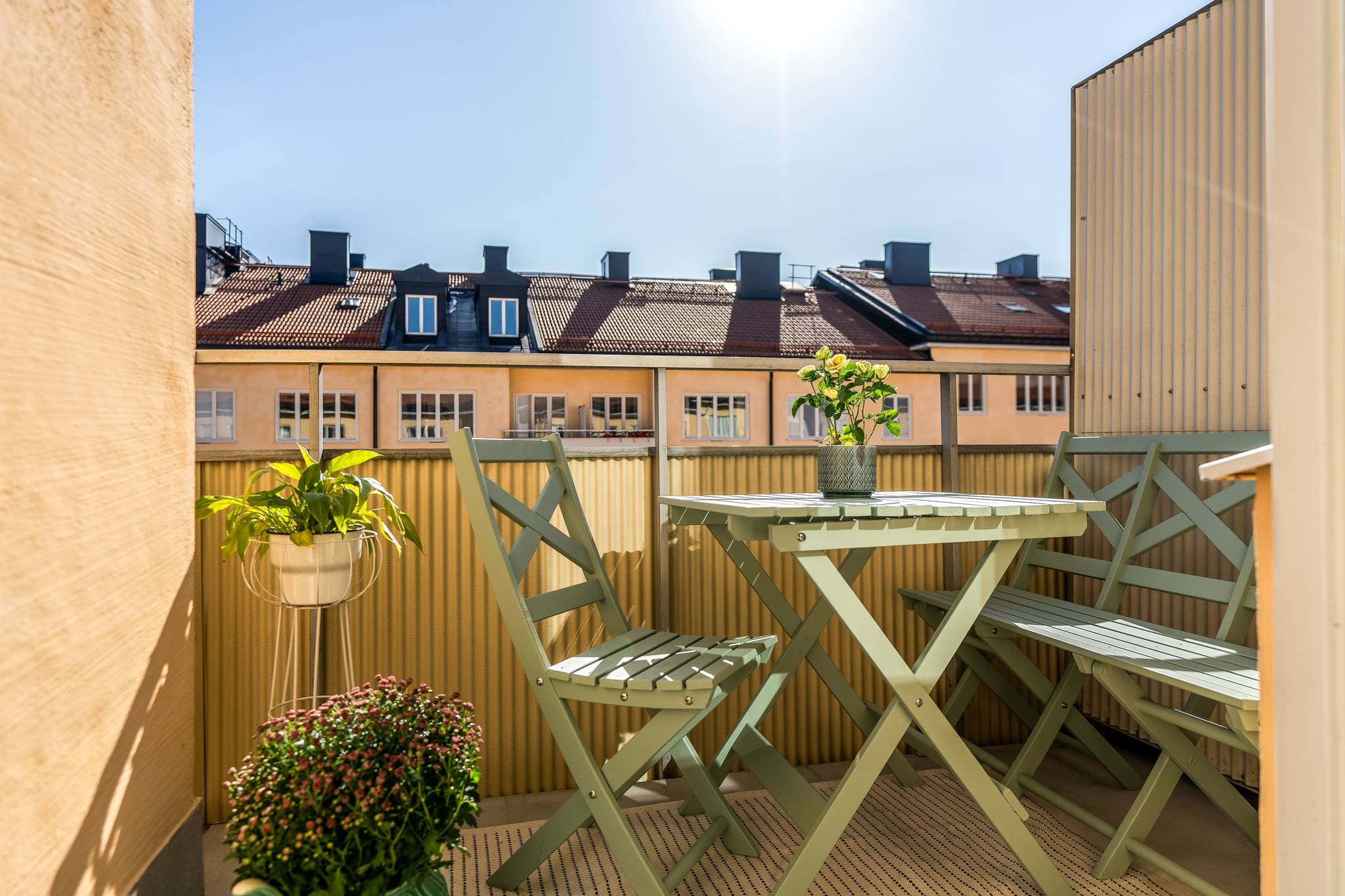 2 rum Lägenhet på Ernst Ahlgrens Väg 2, vån 4 Fredhäll Stockholms kommun - bild 9