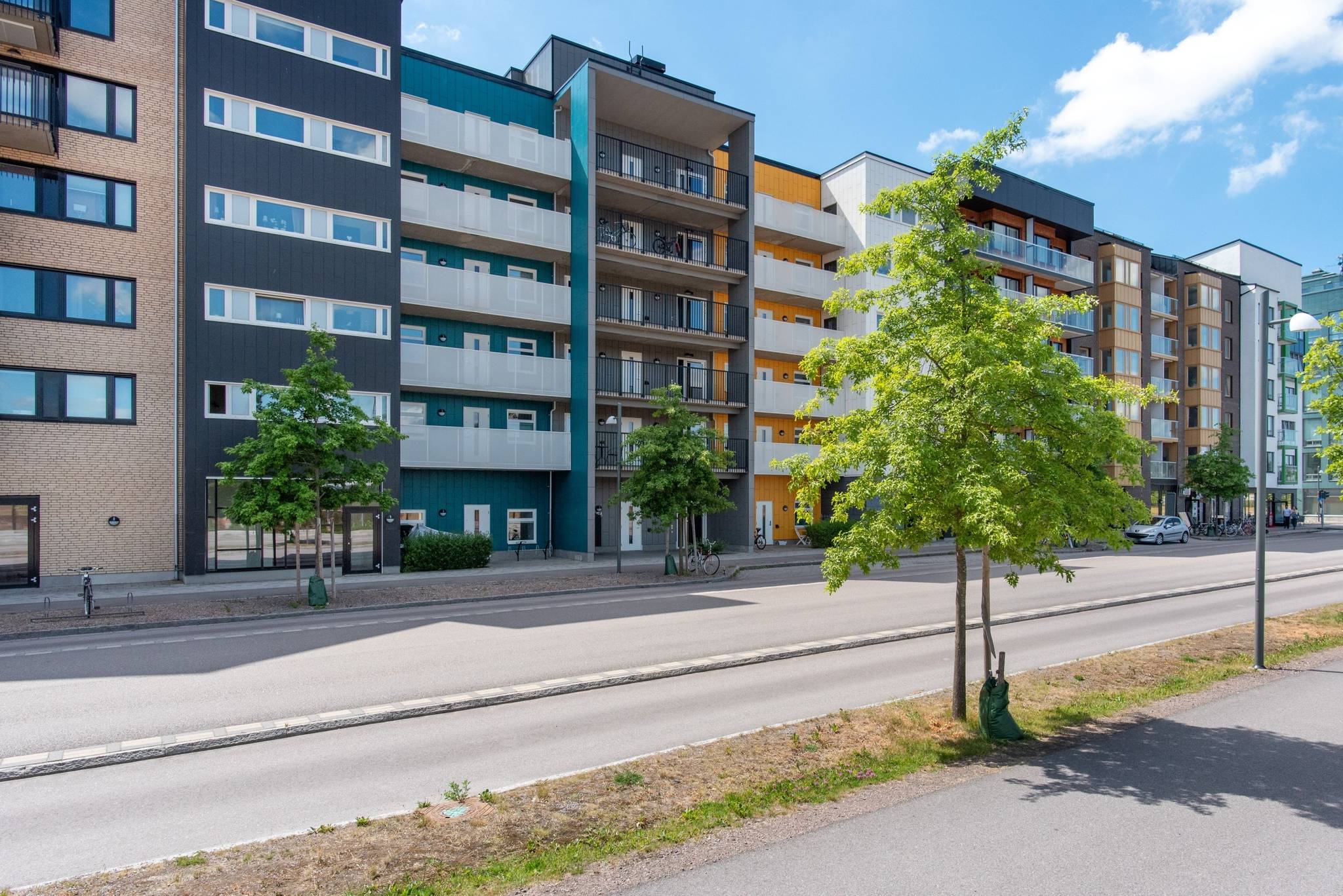 2 rum Lägenhet på Kunskapslänken 54 Vallastaden Linköpings kommun - bild 16