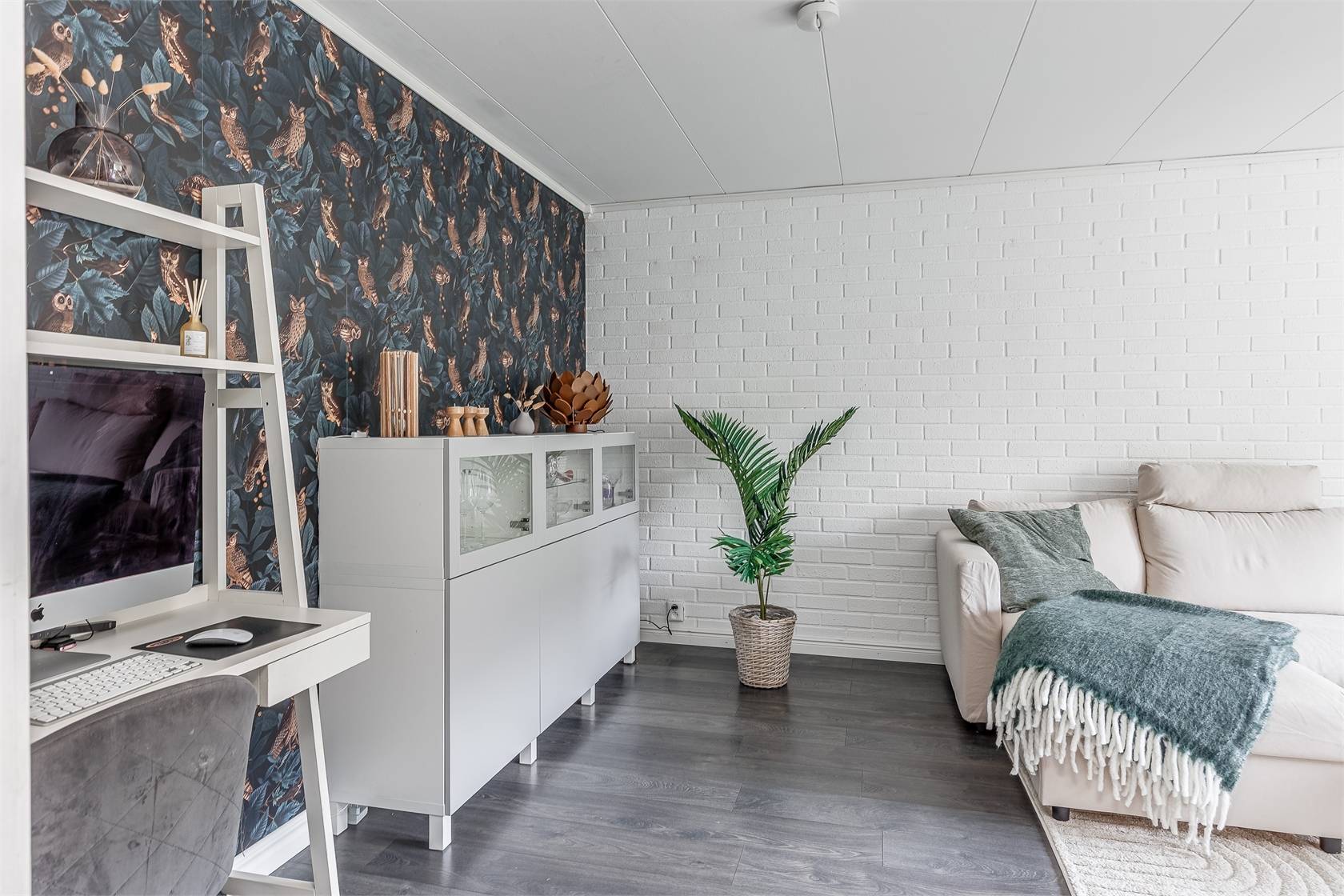 5 rum Radhus på Abborrgränd 1F Skogshaga Västerviks kommun - bild 8