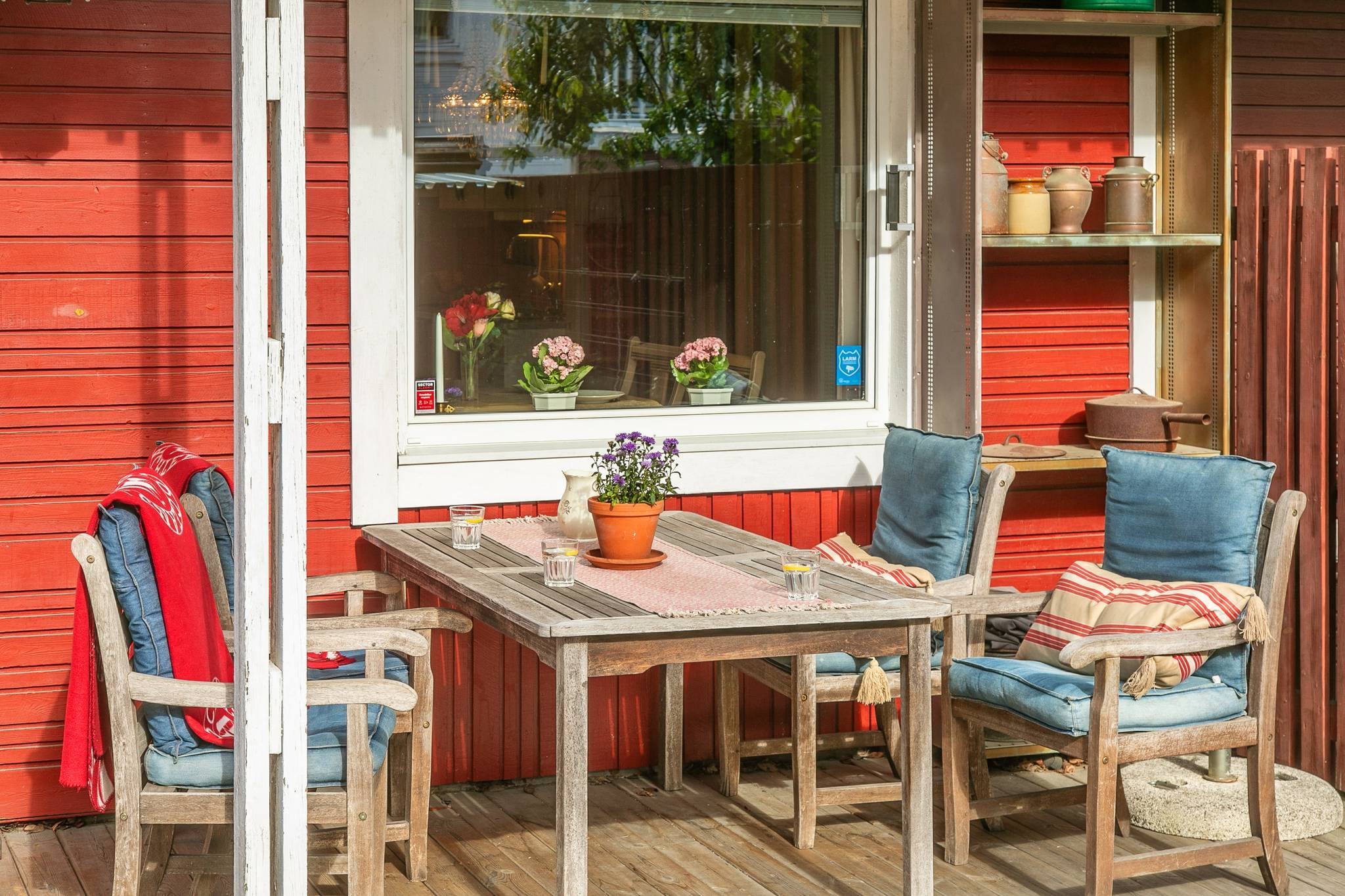 5 rum Radhus på Fisknätsgatan 3 Saltsjöbaden - Fiskarhöjden Nacka kommun - bild 29