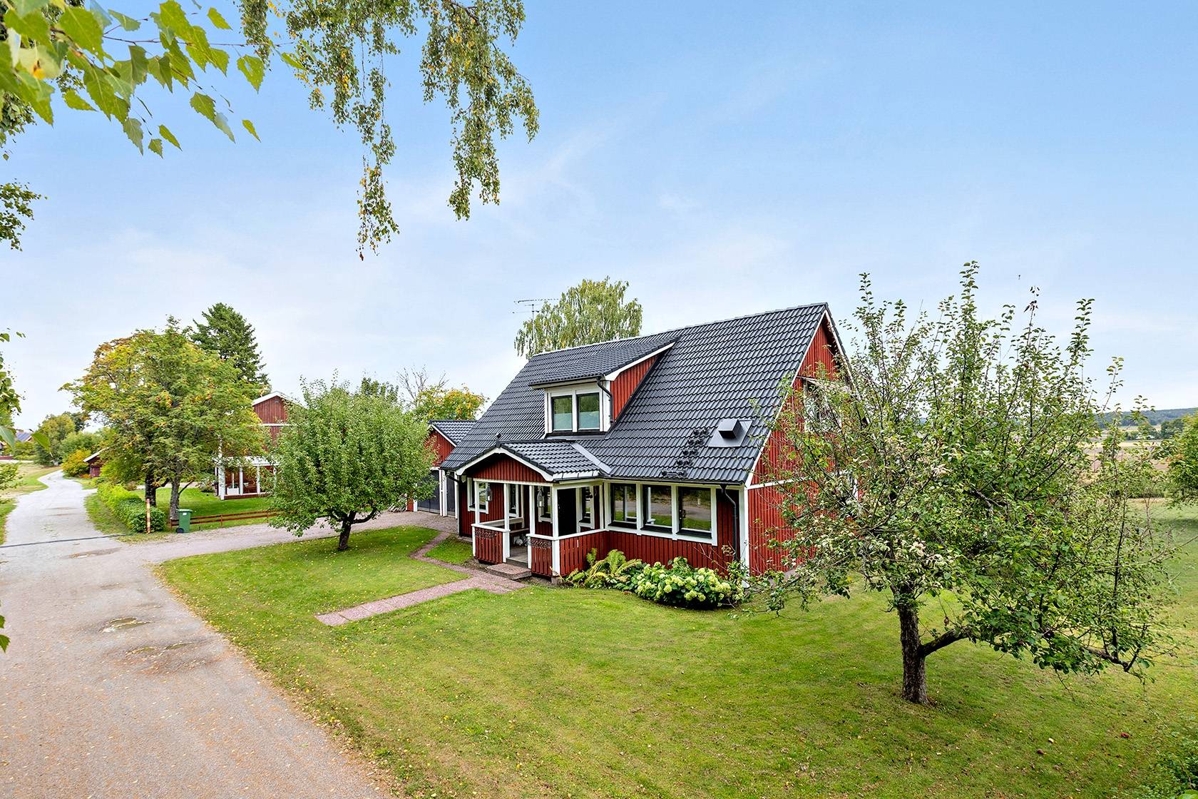6 rum villa på Norrby 166 Hallsberg, Hallsbergs kommun - bild 1