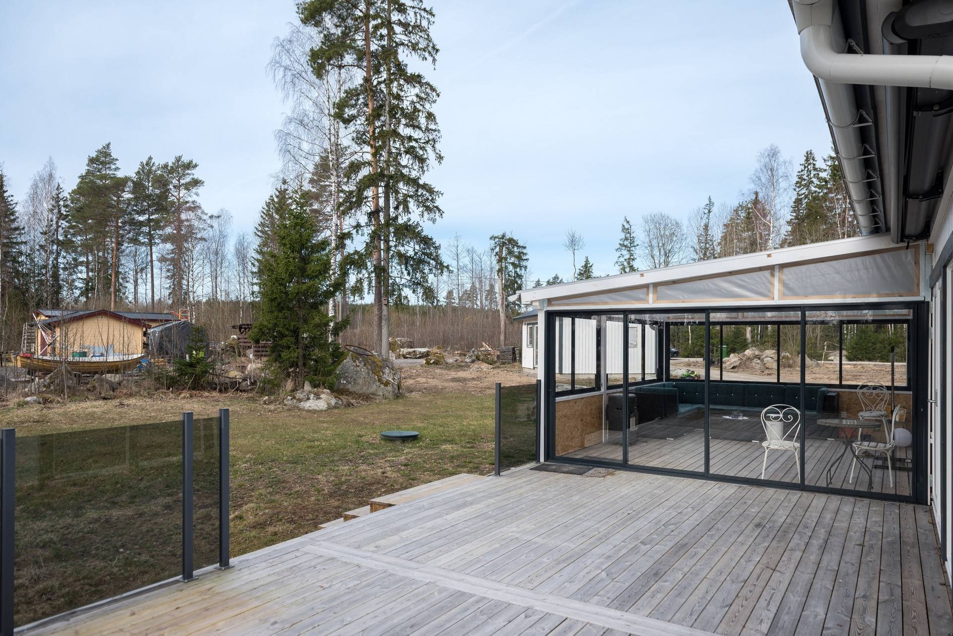3 rum Villa på Hagbacksvägen 9 Nordsjö Heby kommun - bild 34