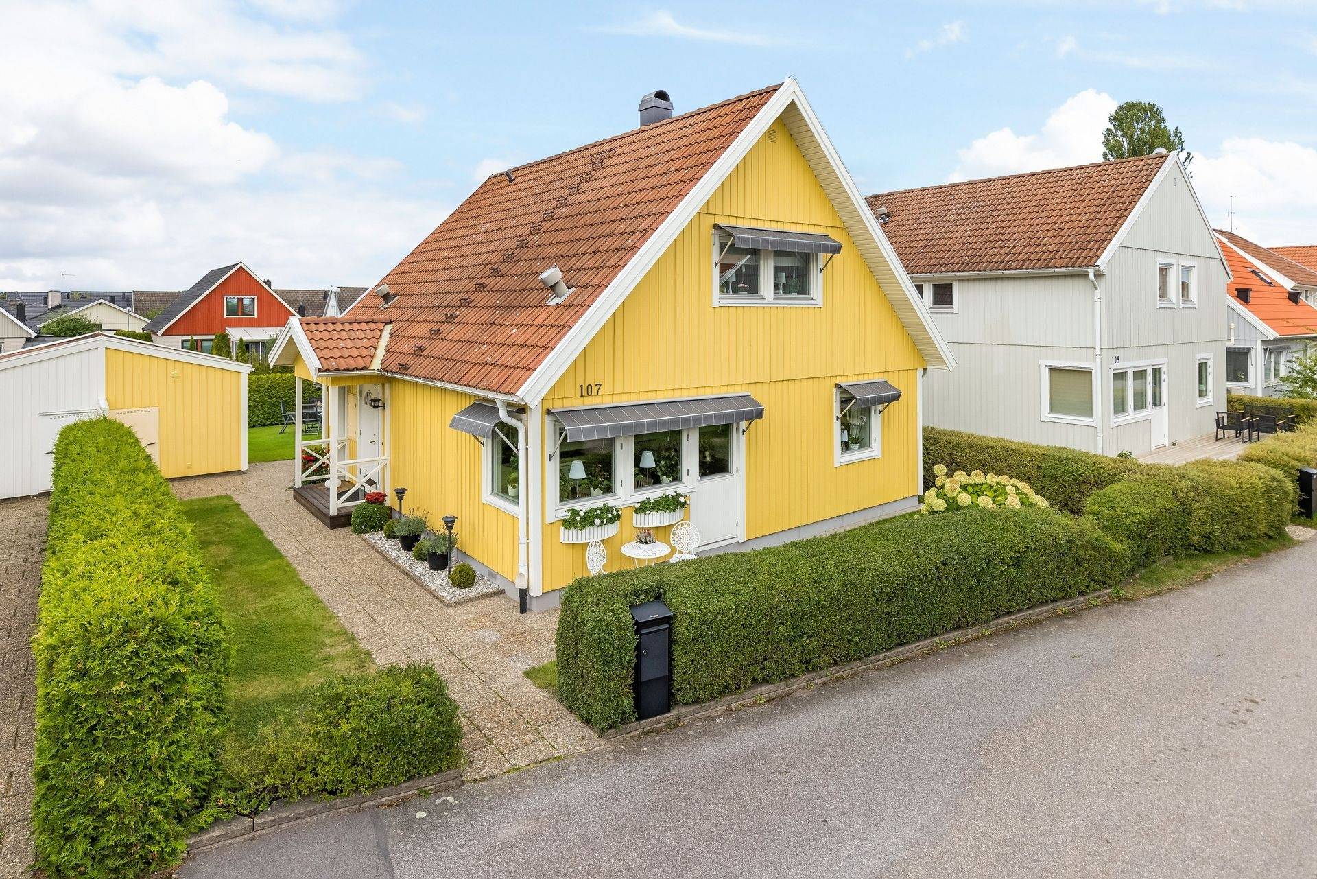 4 rum Villa på Trastsångsvägen 107 Linghem Linköpings kommun - bild 38