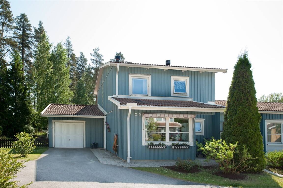 6 rum Lägenhet på Jakob Ols väg 25 Tierp Tierps kommun - bild 5