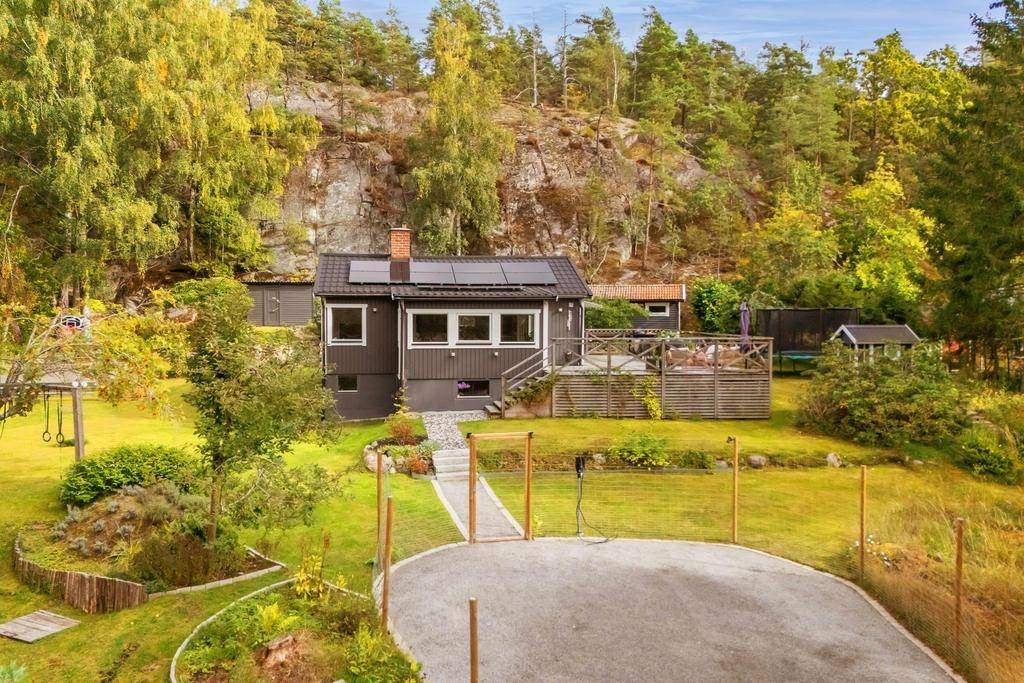 Tyresö, Tyresö kommun