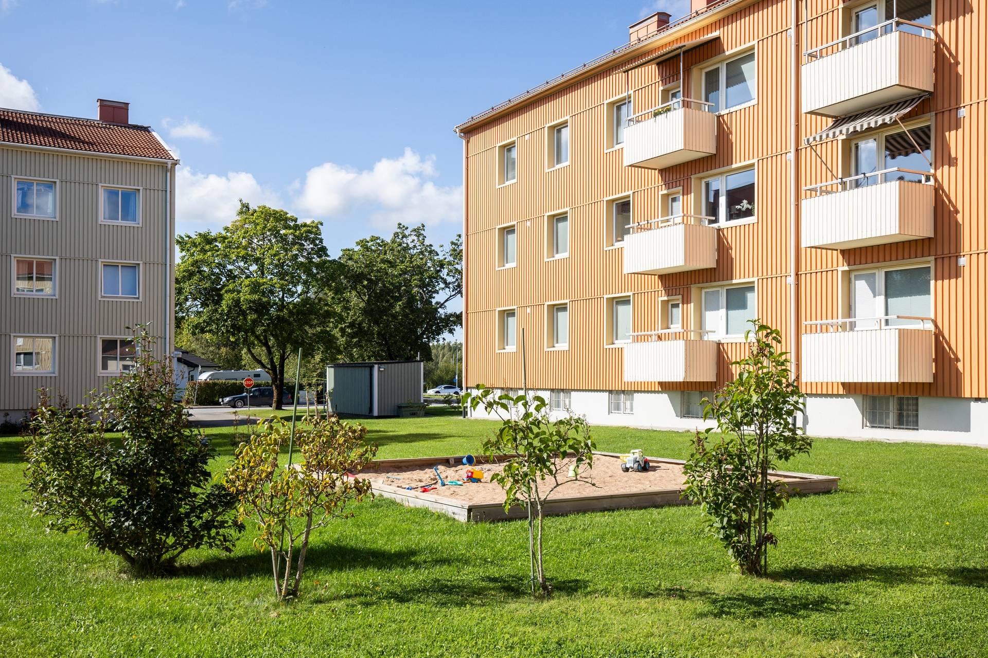 2 rum Lägenhet på Flygfältsvägen 19C Karlberg Karlskoga kommun - bild 34