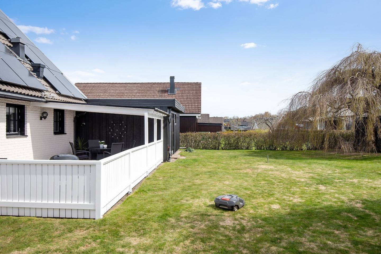 5 rum Villa på Herrefallsgatan 34 BERGSÄTTER Motala kommun - bild 6