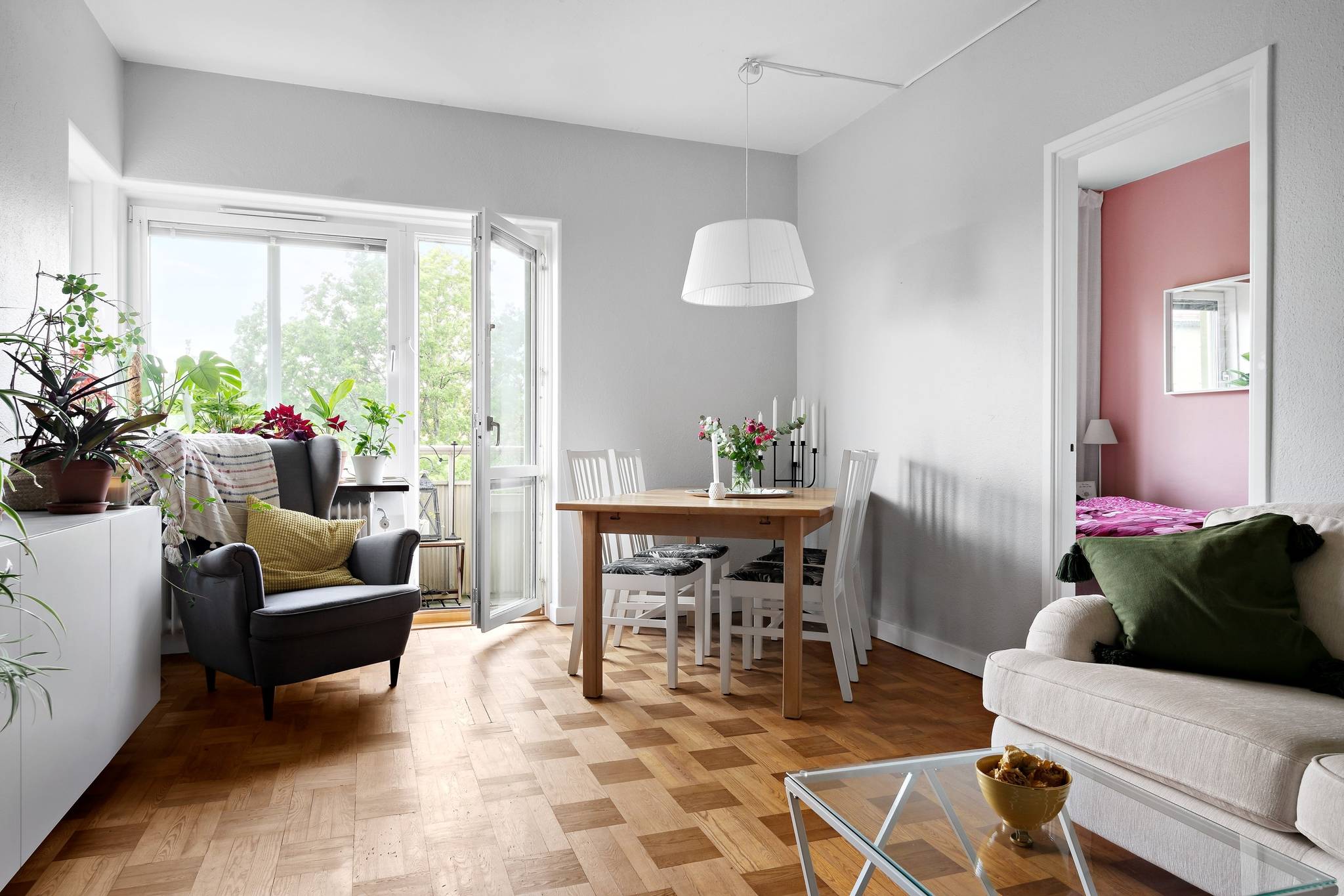 2 rum Lägenhet på Valsbergs gränd 8, 3 tr Midsommarkransen Stockholms kommun - bild 5