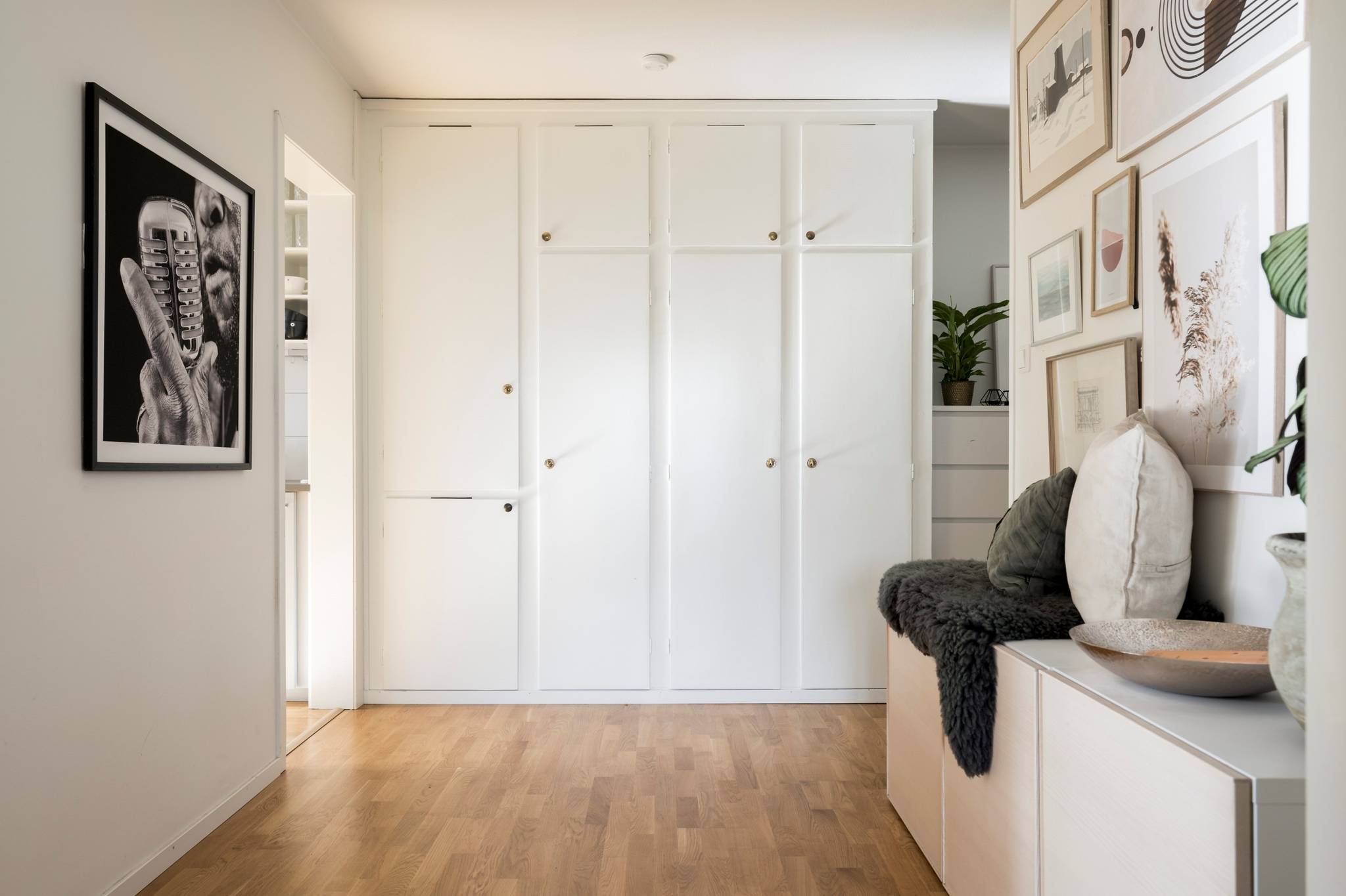 3 rum Lägenhet på Ankdammsgatan 40, 6tr Skytteholm Solna kommun - bild 14