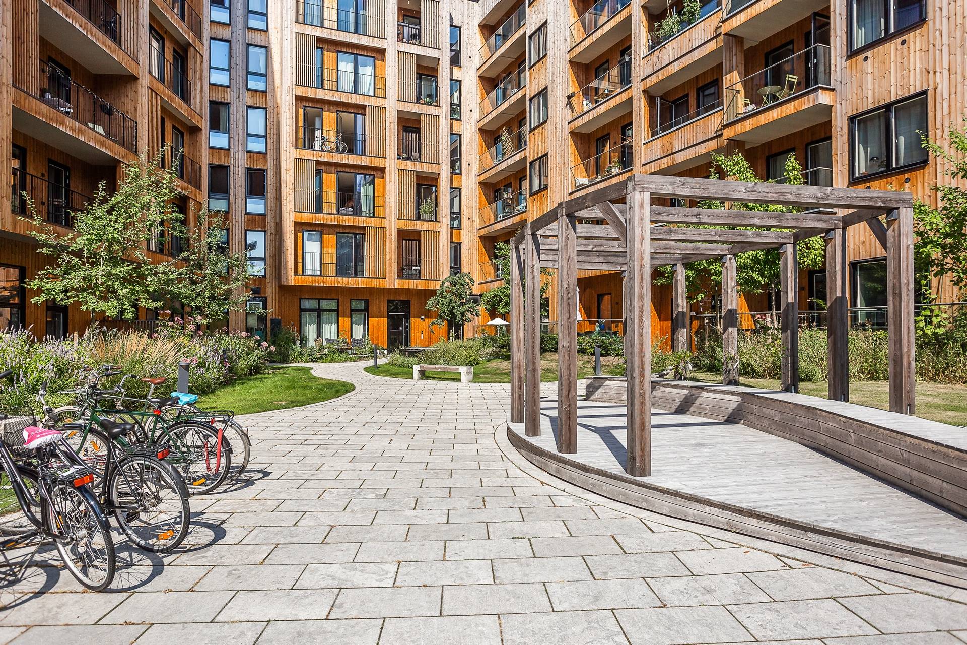 1 rum Lägenhet på Prefektgatan 3 Uppsala Uppsala kommun - bild 23