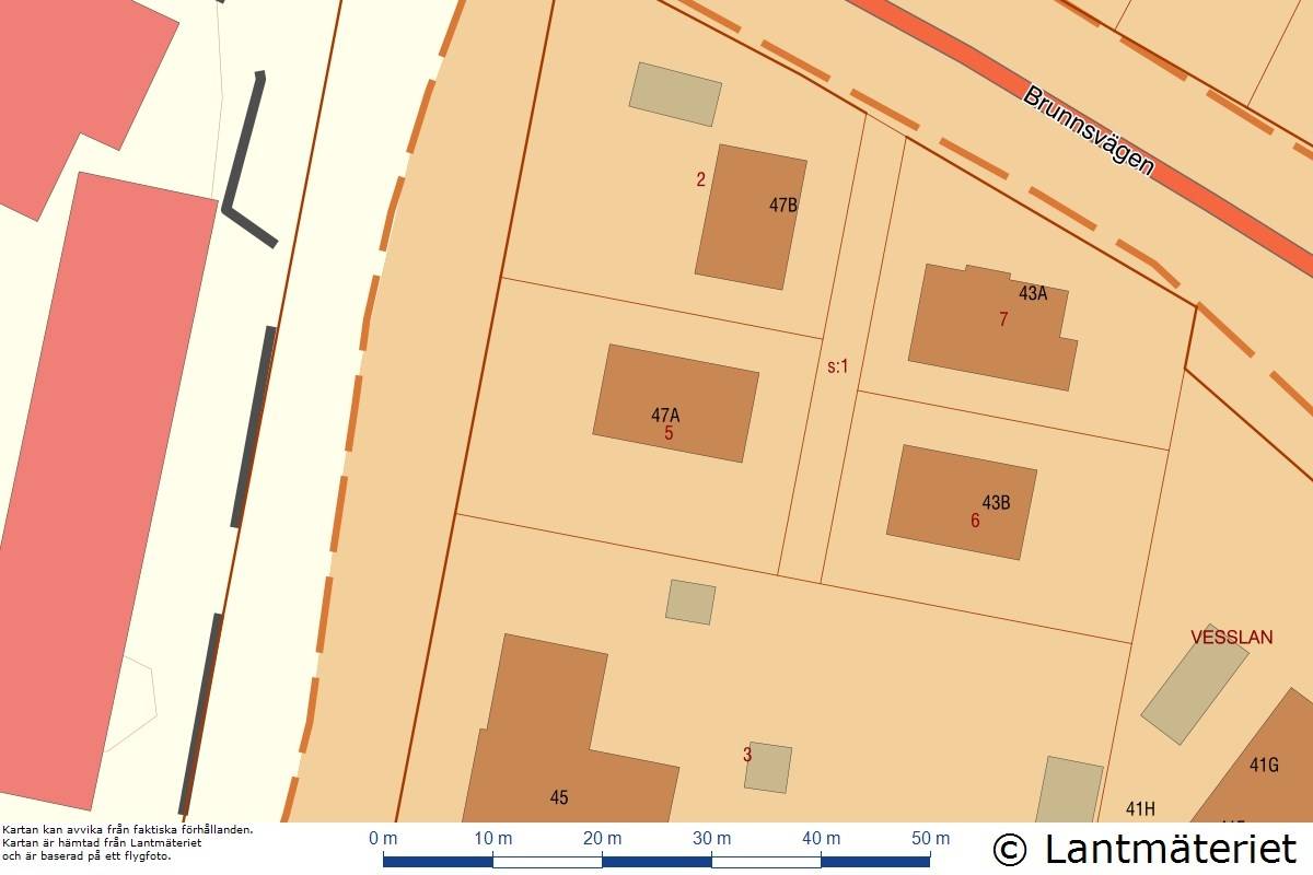 6 rum Villa på Brunnsvägen 47A Strängnäs kommun - bild 51