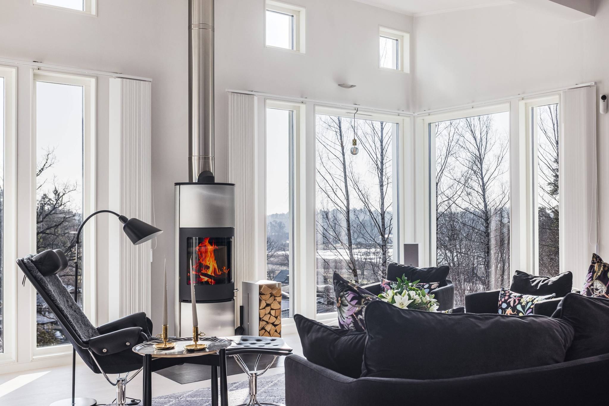 6 rum Villa på MUSKÖTVÄGEN 13C Margretelund Österåkers kommun - bild 19
