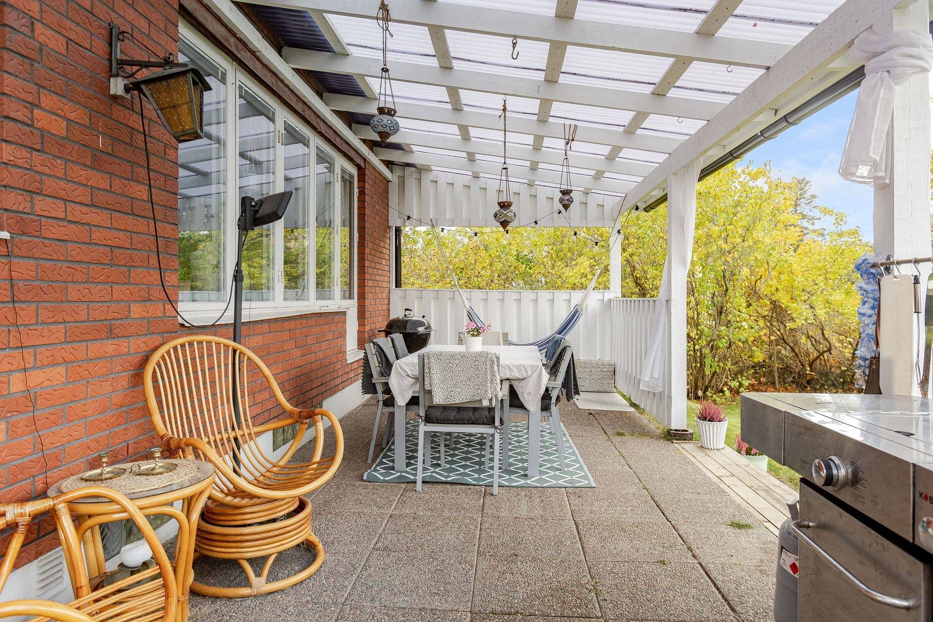 6 rum Villa på Tegvägen 3 Tierp Tierps kommun - bild 24