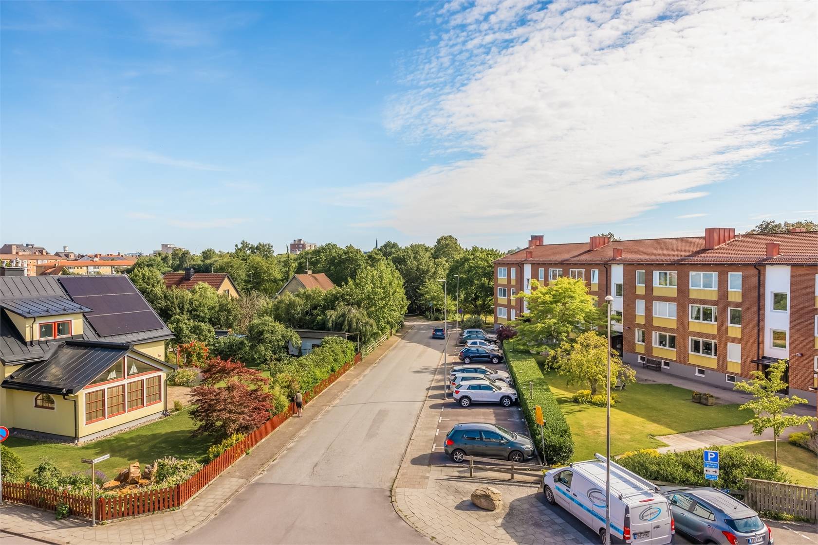 1 rum Lägenhet på Stallgatan 6D Centralt Eslövs kommun - bild 15